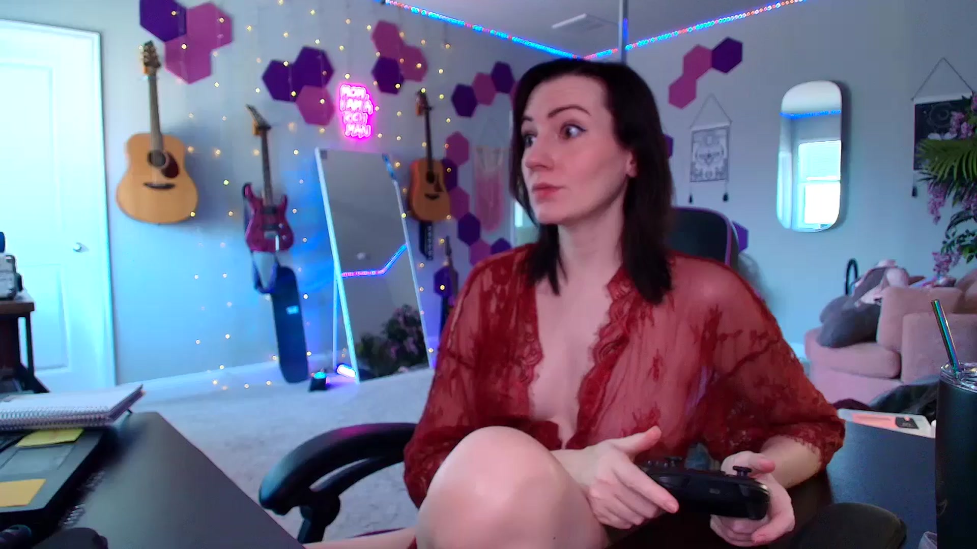 Gallery image thumbnail from MeredithBae's myfreecams stream on, 09/09/2025, 20:00 image 20 of 20