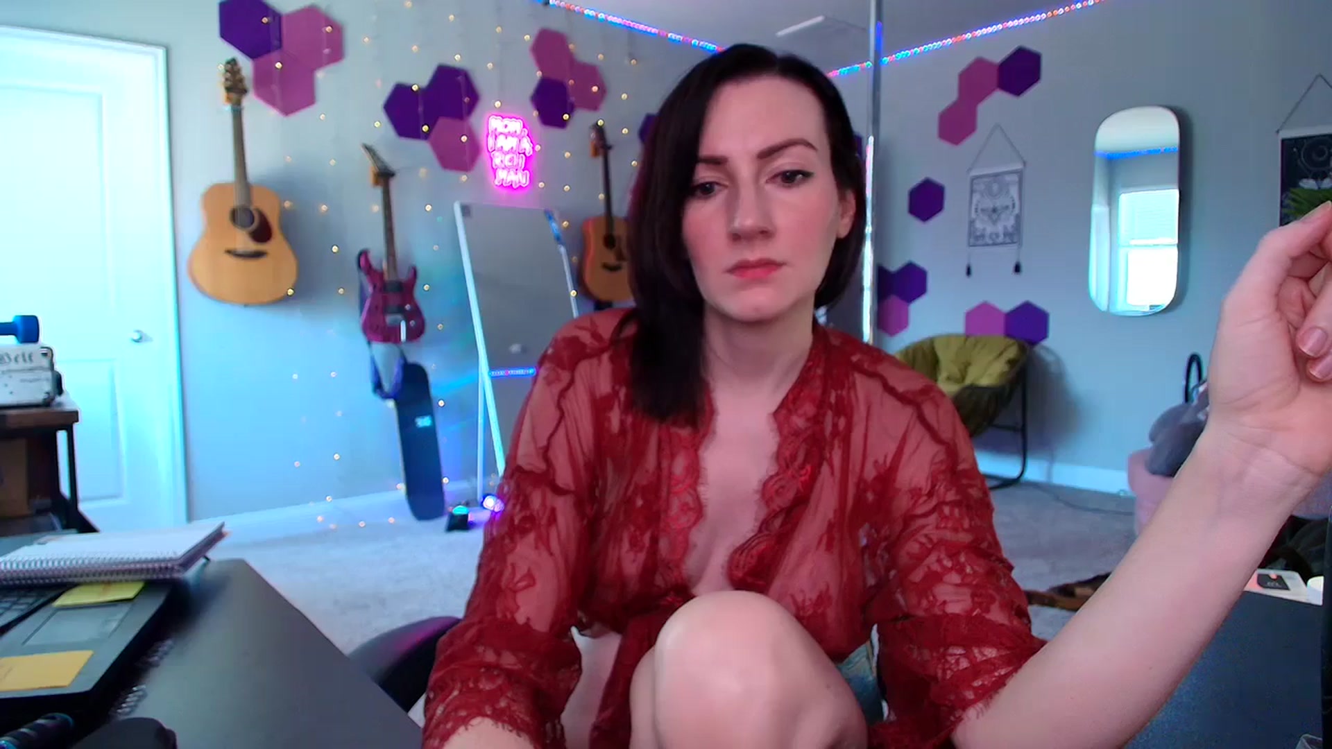 Gallery image thumbnail from MeredithBae's myfreecams stream on, 09/09/2025, 20:00 image 13 of 20
