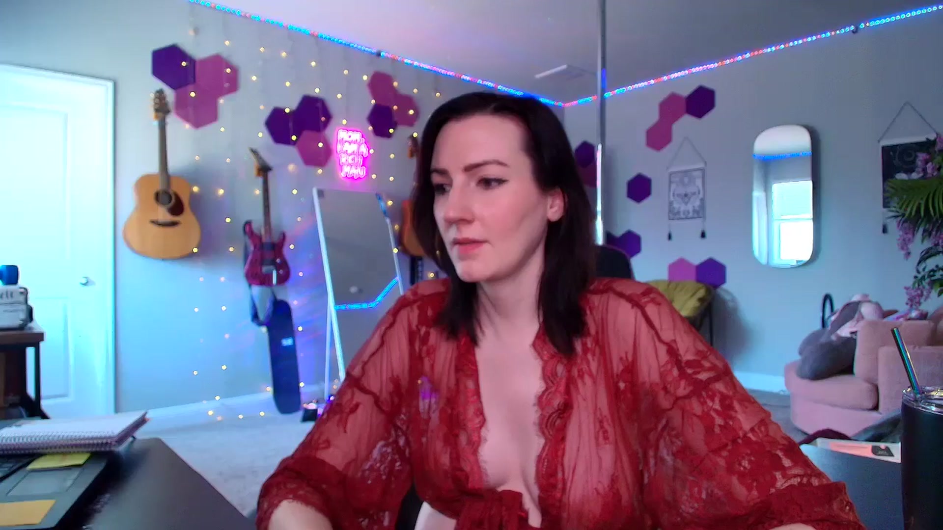 Gallery image thumbnail from MeredithBae's myfreecams stream on, 09/09/2025, 20:31 image 4 of 20