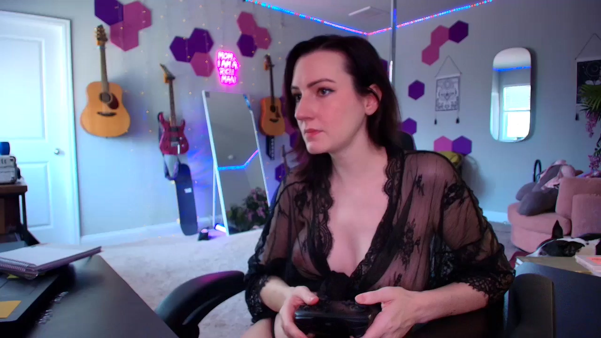 Gallery image thumbnail from MeredithBae's myfreecams stream on, 09/11/2025, 20:39 image 18 of 20