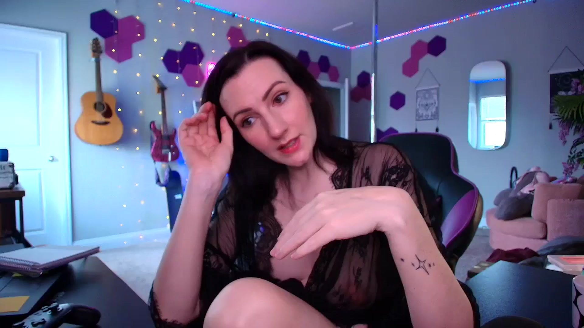 Gallery image thumbnail from MeredithBae's myfreecams stream on, 09/11/2025, 20:39 image 9 of 20