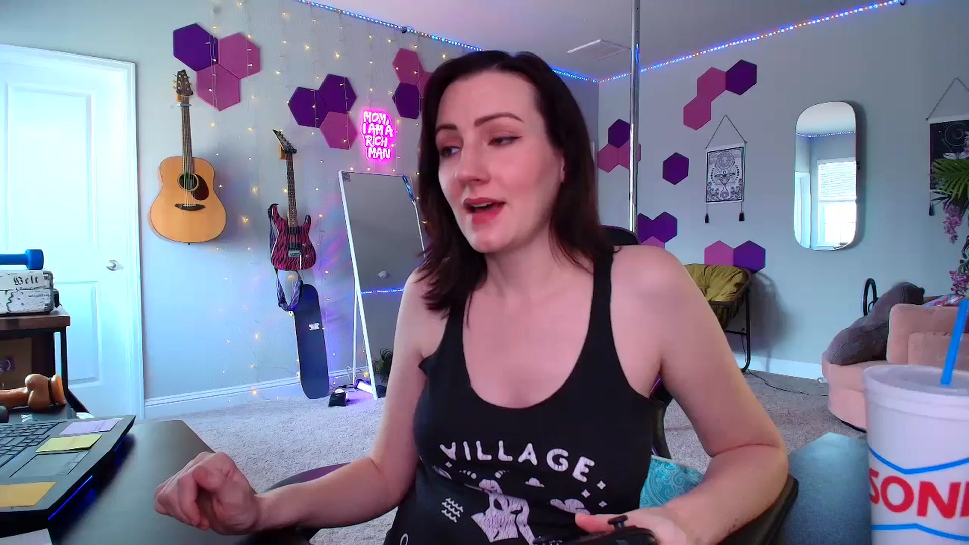 Gallery image thumbnail from MeredithBae's myfreecams stream on, 09/20/2025, 21:26 image 10 of 20
