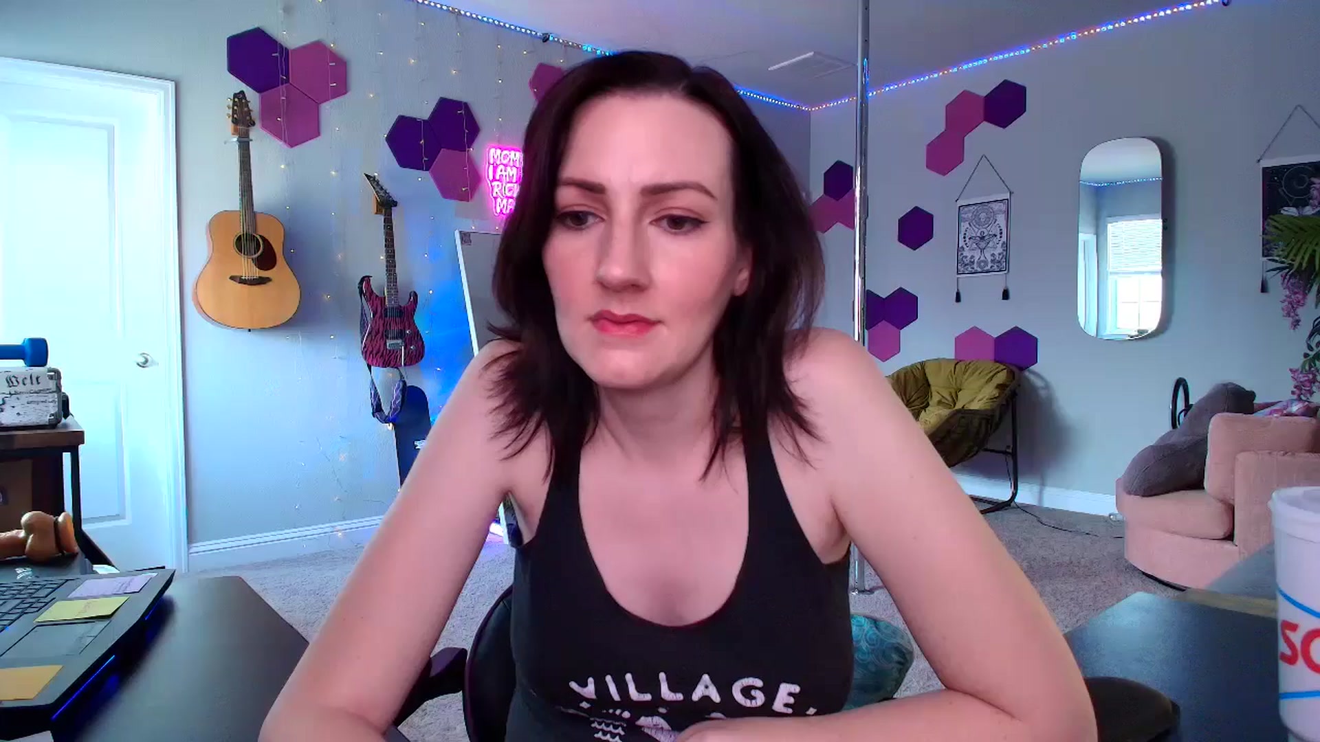 Gallery image thumbnail from MeredithBae's myfreecams stream on, 09/20/2025, 21:26 image 19 of 20
