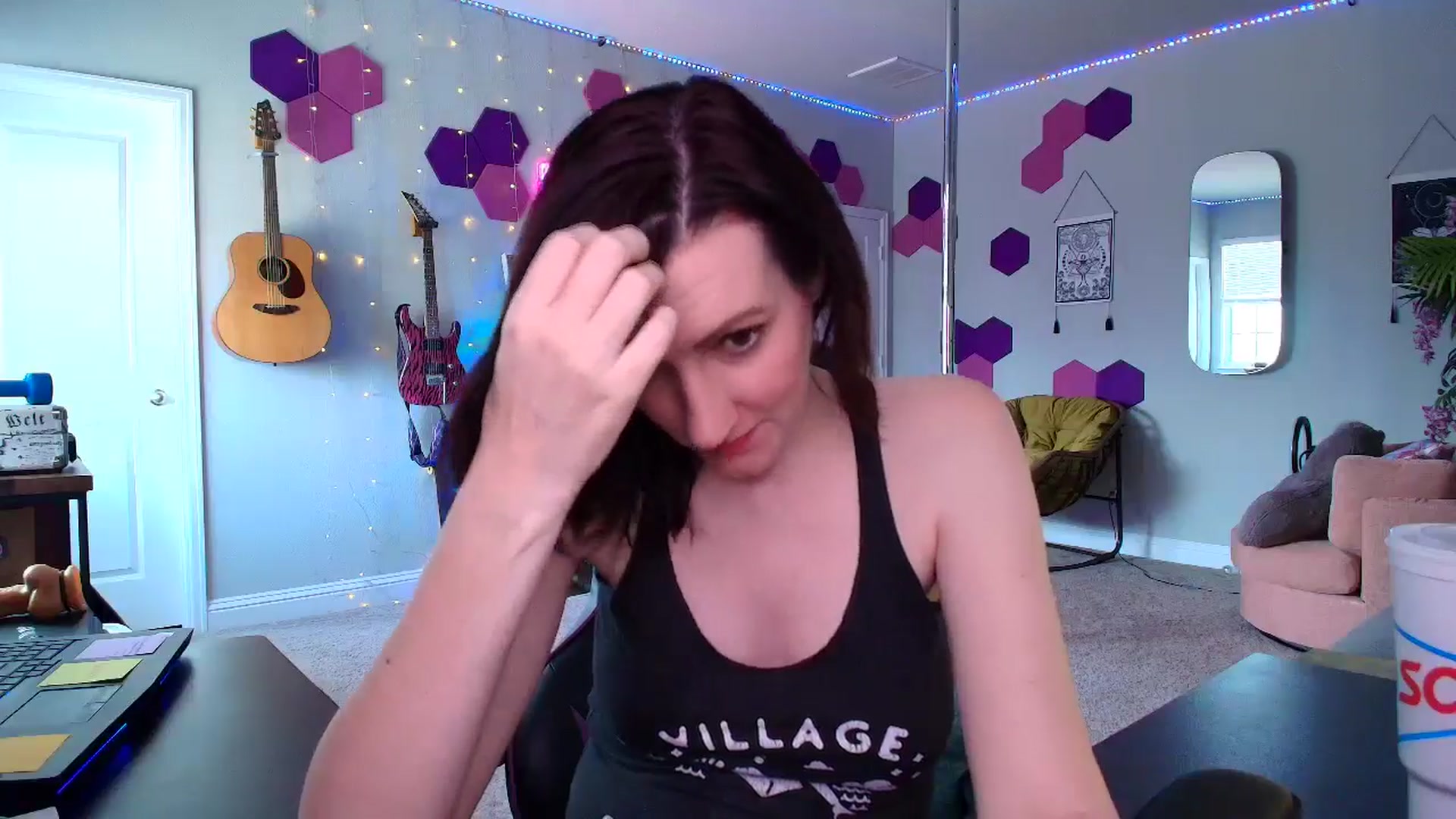 Gallery image thumbnail from MeredithBae's myfreecams stream on, 09/20/2025, 21:26 image 20 of 20