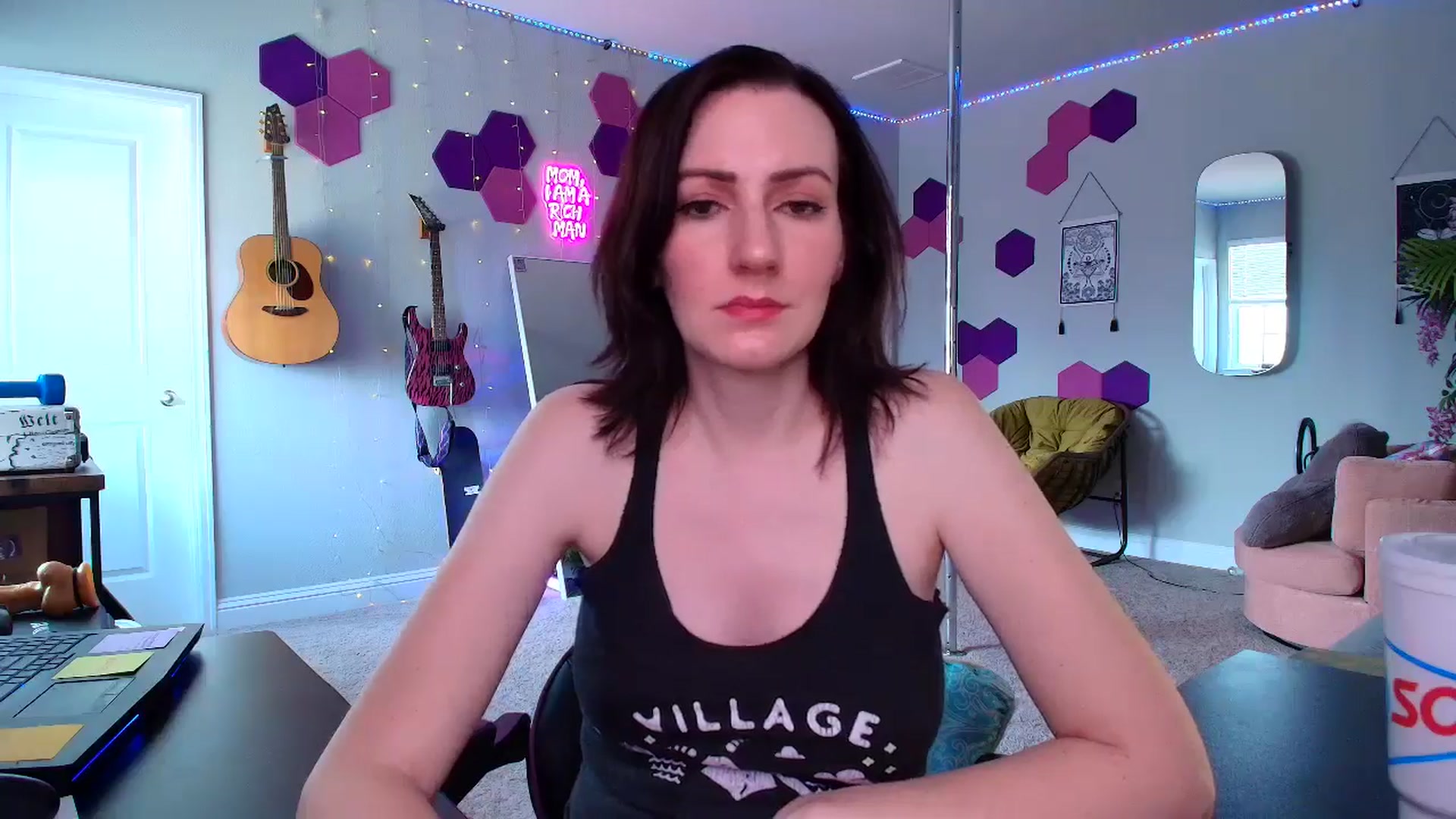 Gallery image thumbnail from MeredithBae's myfreecams stream on, 09/20/2025, 21:26 image 14 of 20