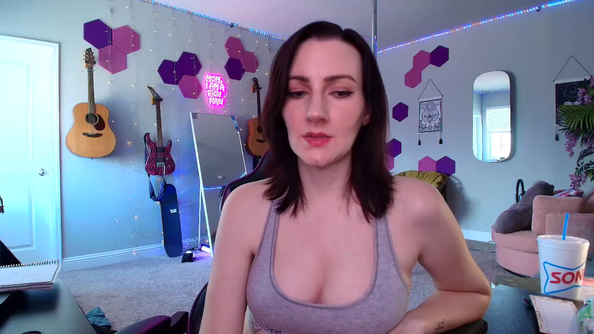 Gallery image thumbnail from MeredithBae's myfreecams stream on, 09/21/2025, 21:13 image 14 of 20