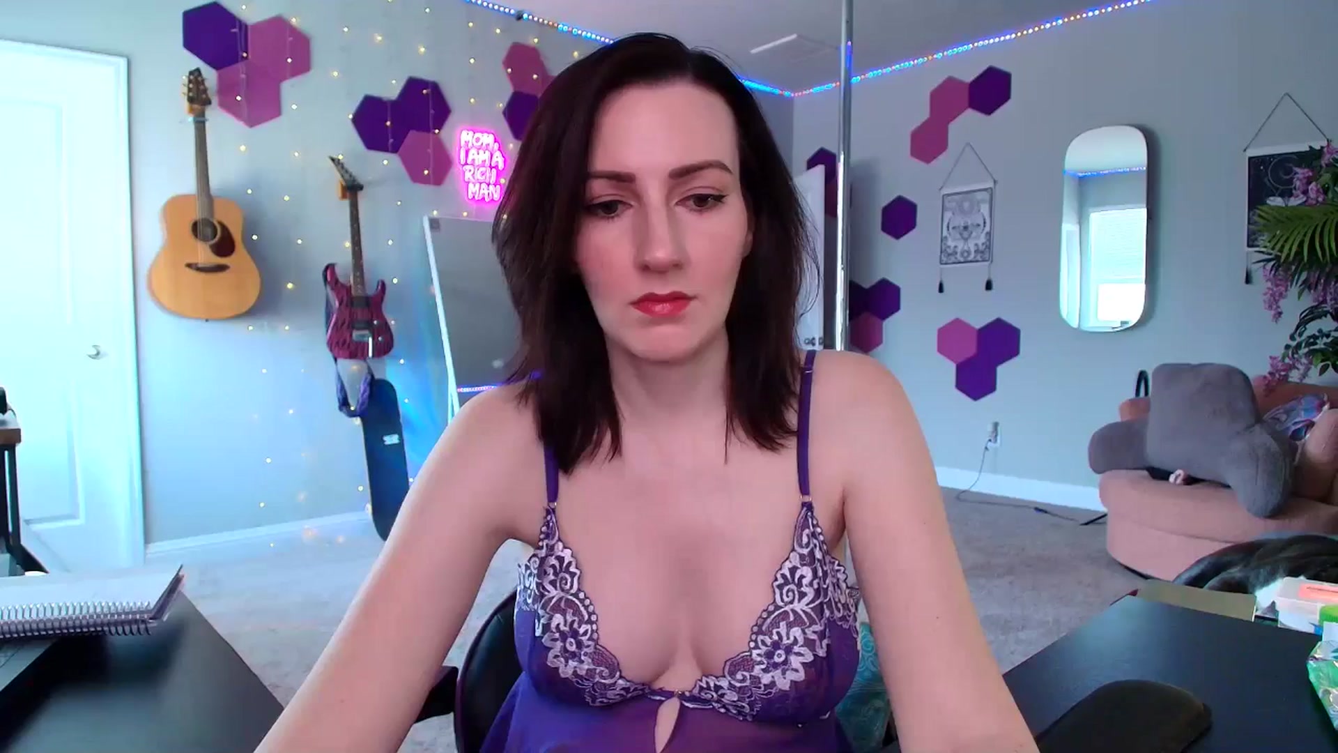 Gallery image thumbnail from MeredithBae's myfreecams stream on, 09/26/2025, 20:36 image 18 of 20