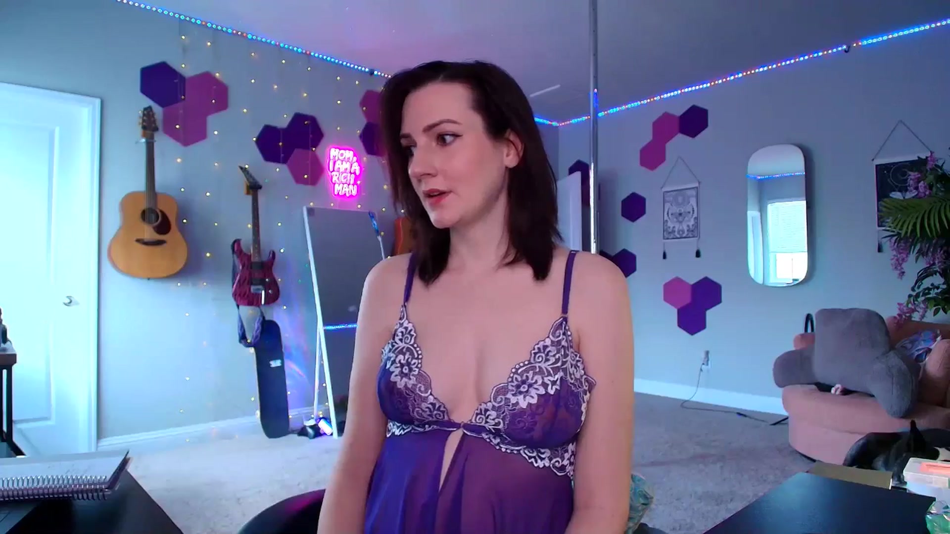 Gallery image thumbnail from MeredithBae's myfreecams stream on, 09/26/2025, 20:36 image 9 of 20