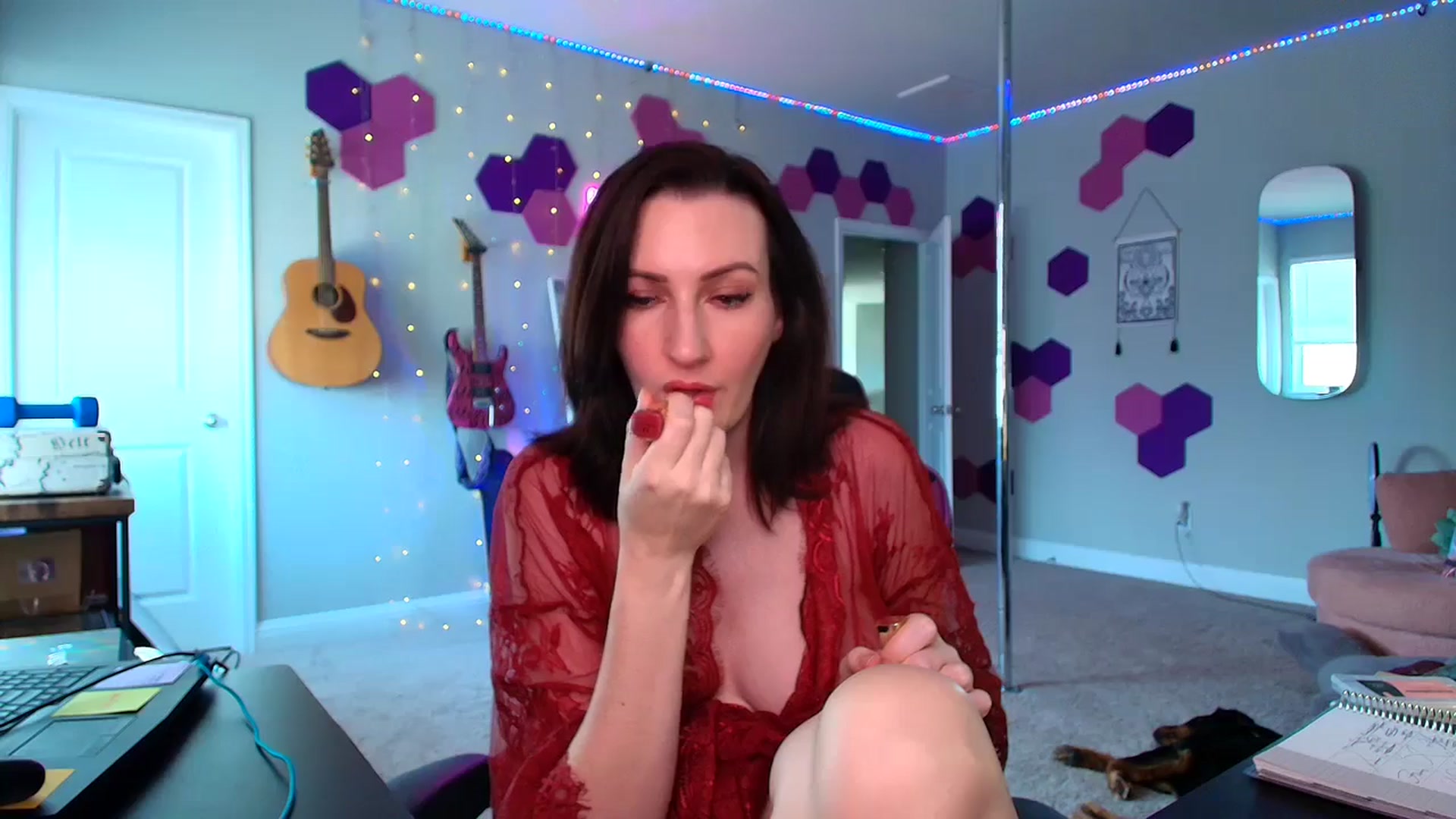 Gallery image thumbnail from MeredithBae's myfreecams stream on, 09/30/2025, 20:52 image 18 of 20