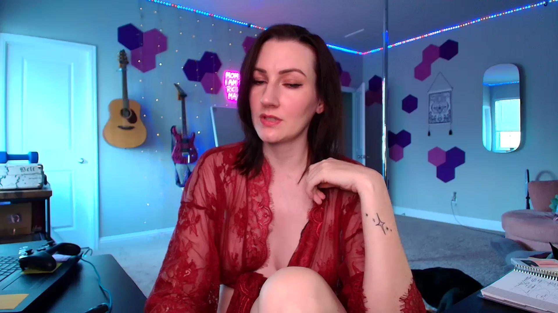 Gallery image thumbnail from MeredithBae's myfreecams stream on, 09/30/2025, 20:52 image 4 of 20
