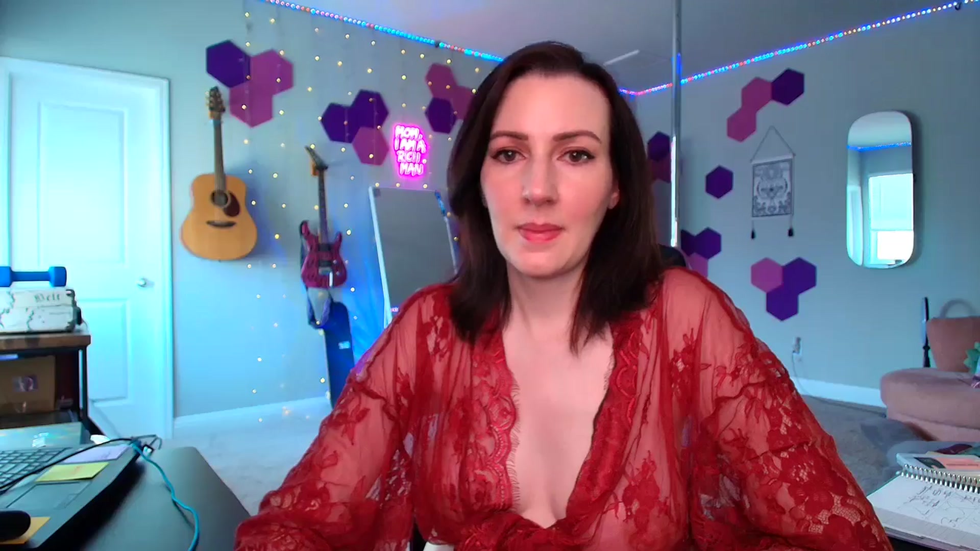 Gallery image thumbnail from MeredithBae's myfreecams stream on, 09/30/2025, 20:52 image 16 of 20