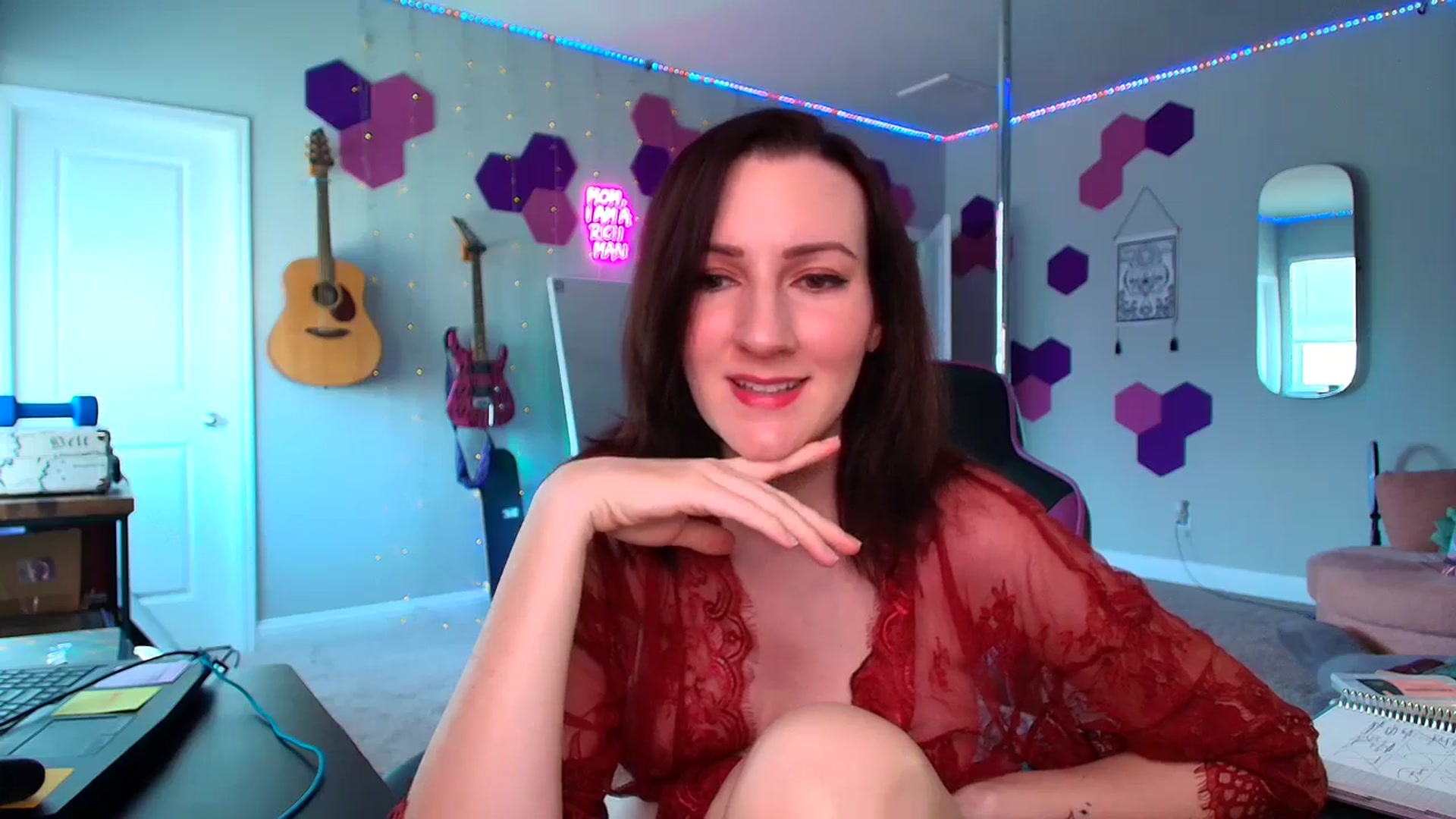 Gallery image thumbnail from MeredithBae's myfreecams stream on, 09/30/2025, 20:52 image 20 of 20