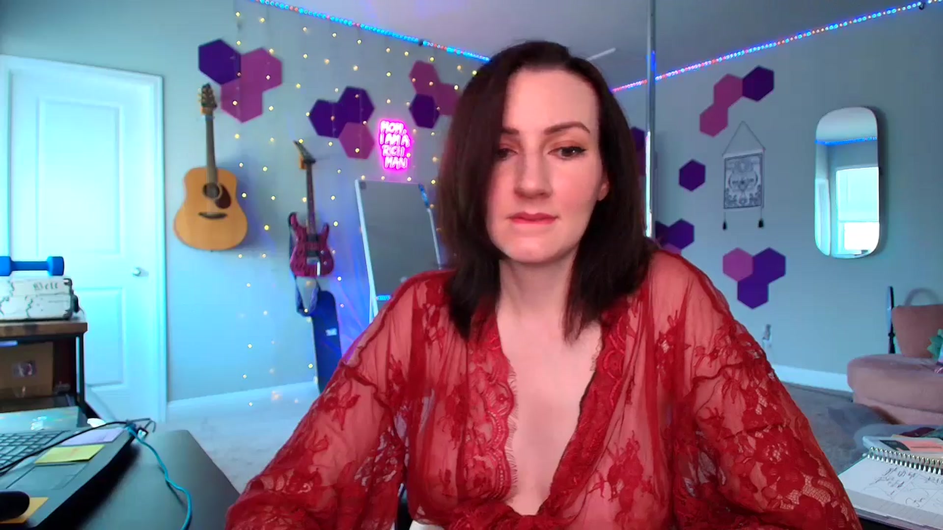 Gallery image thumbnail from MeredithBae's myfreecams stream on, 09/30/2025, 20:52 image 15 of 20