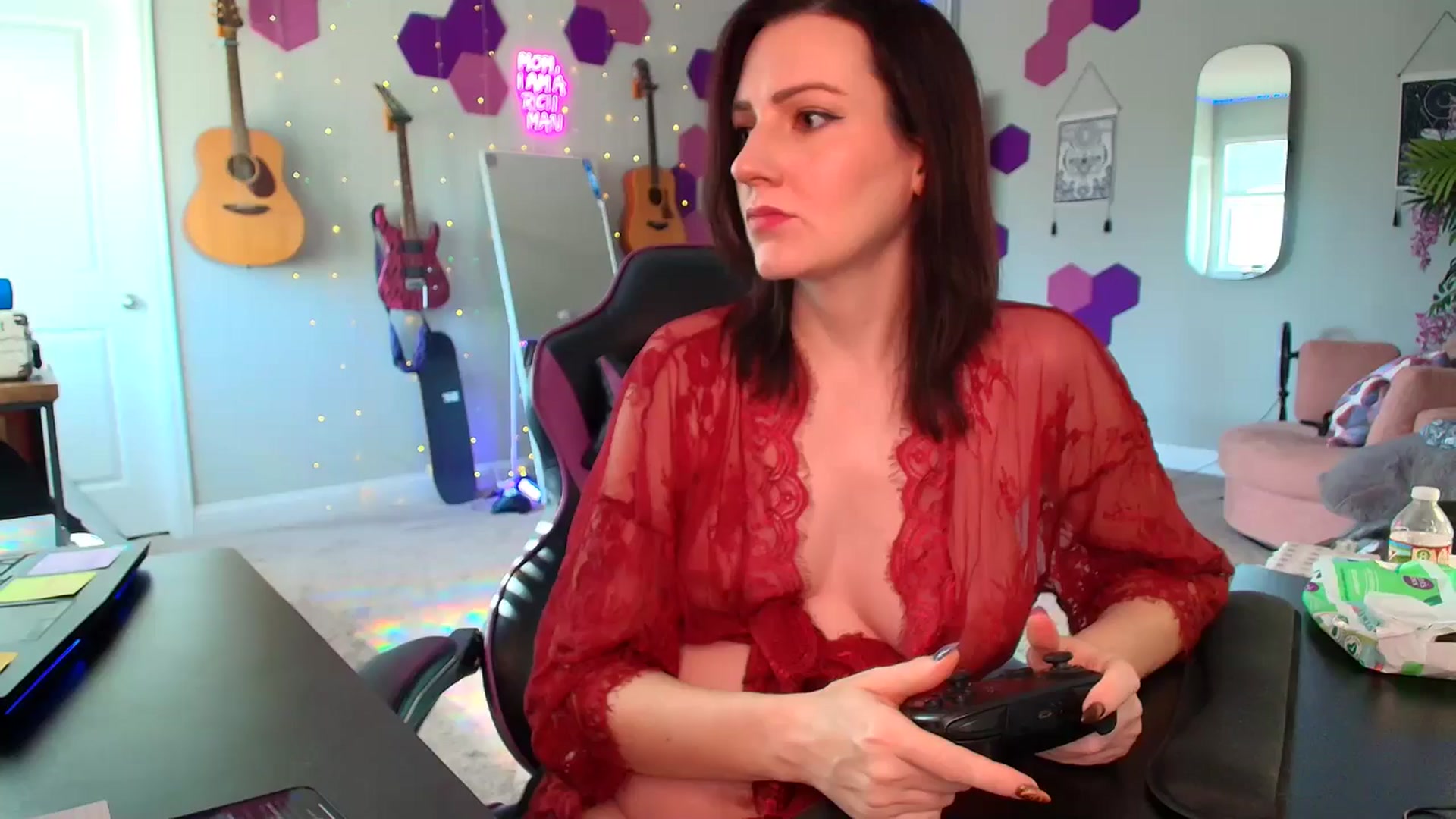 Gallery image thumbnail from MeredithBae's myfreecams stream on, 10/29/2025, 20:47 image 12 of 20