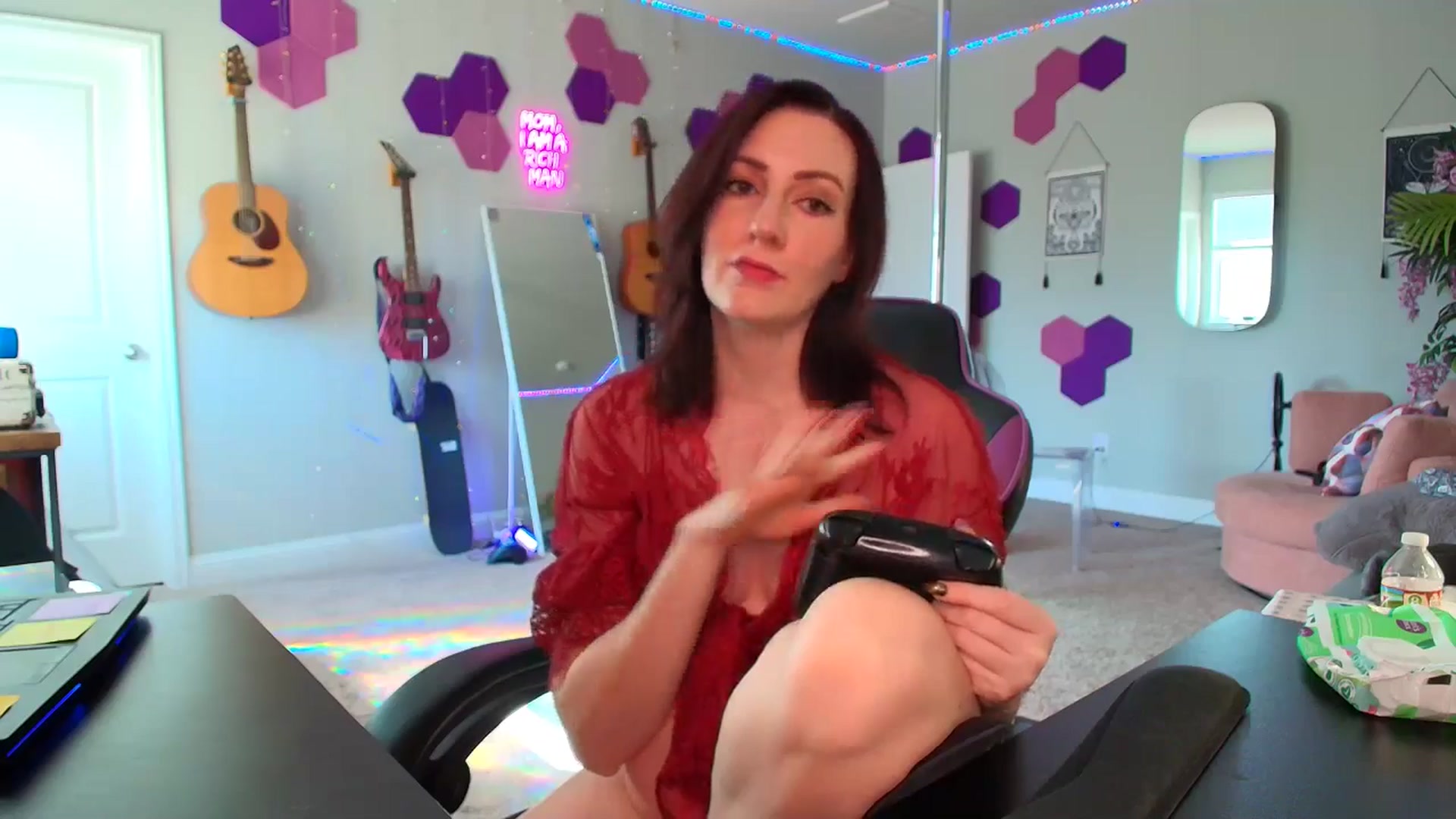 Gallery image thumbnail from MeredithBae's myfreecams stream on, 10/29/2025, 20:47 image 4 of 20