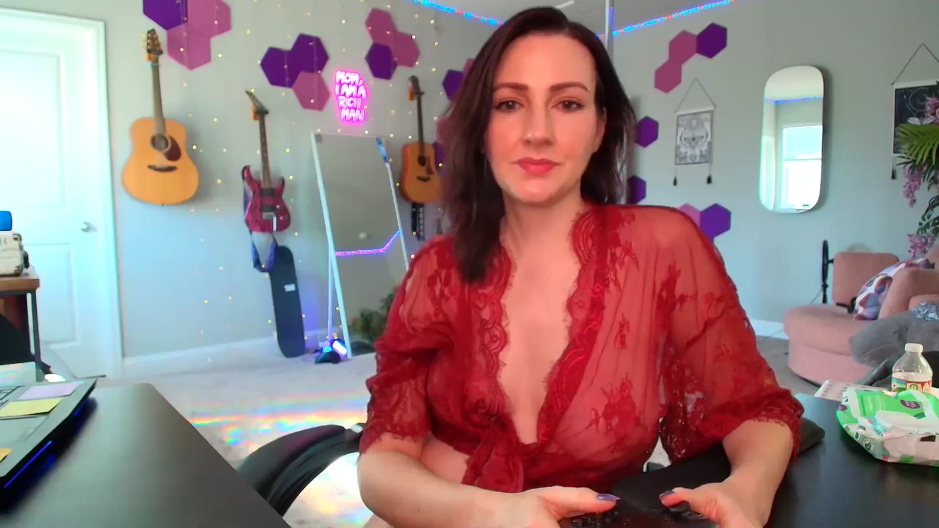 Gallery image thumbnail from MeredithBae's myfreecams stream on, 10/29/2025, 20:47 image 8 of 20