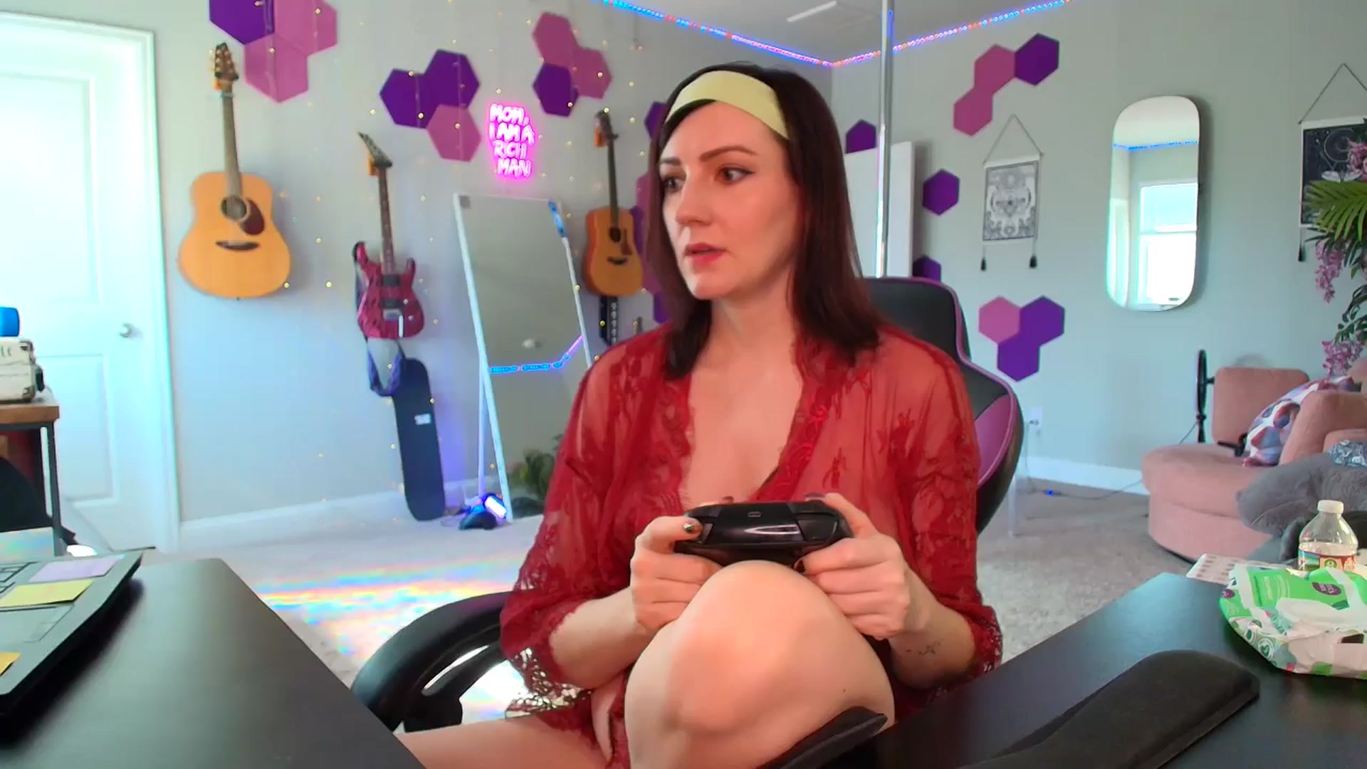 Gallery image thumbnail from MeredithBae's myfreecams stream on, 10/29/2025, 20:47 image 1 of 20
