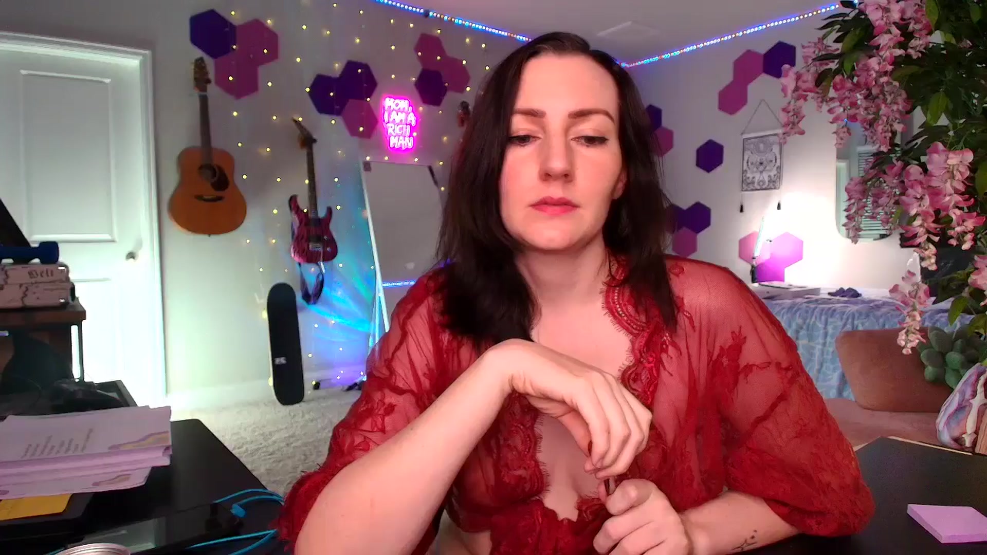Gallery image thumbnail from MeredithBae's myfreecams stream on, 04/01/2026, 01:50 image 1 of 20