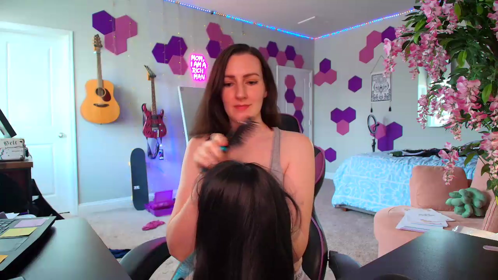 Gallery image thumbnail from MeredithBae's myfreecams stream on, 07/04/2026, 21:56 image 3 of 20