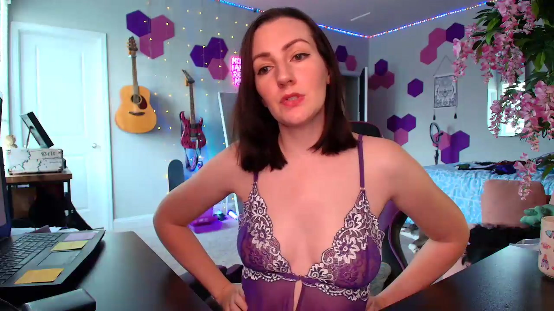 Gallery image thumbnail from MeredithBae's myfreecams stream on, 07/07/2026, 18:41 image 6 of 20