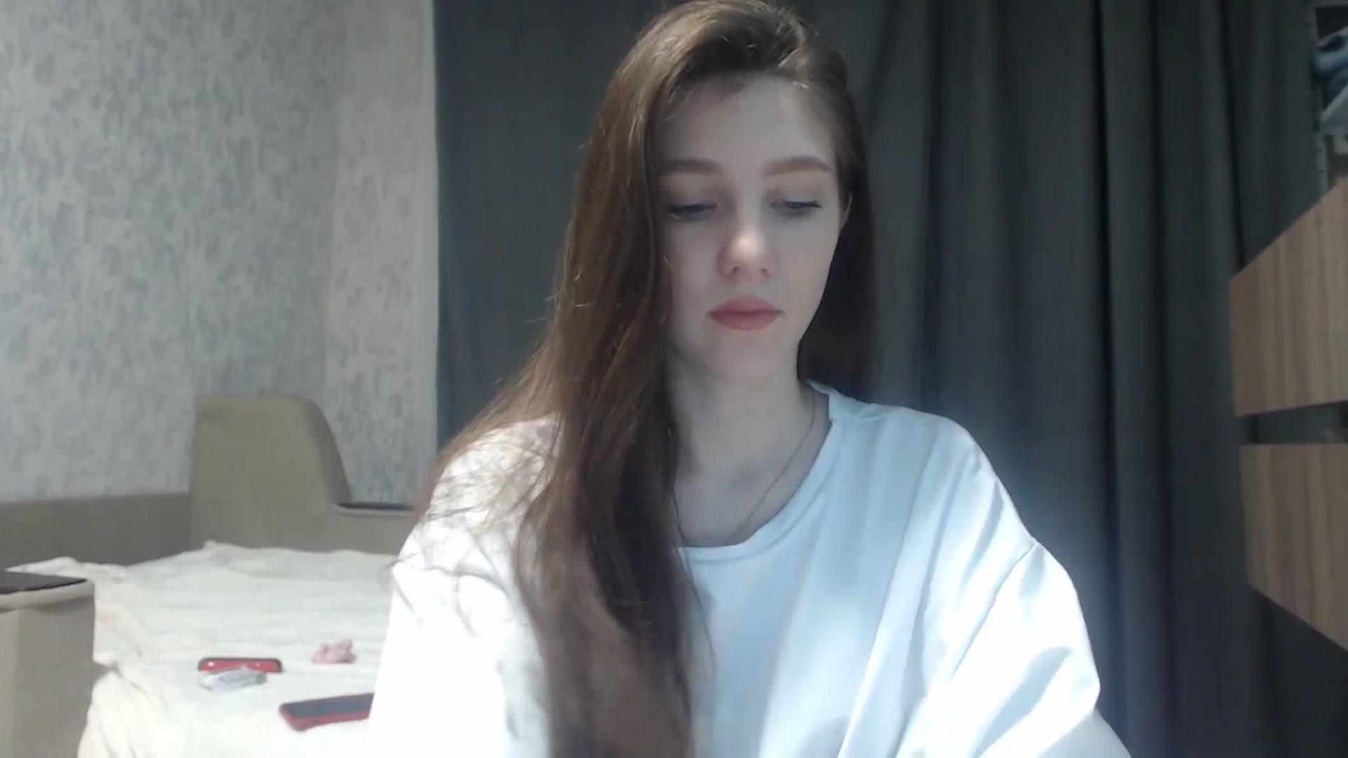 Gallery image thumbnail from Merlin's myfreecams stream on, 05/21/2024, 24:08 image 6 of 20