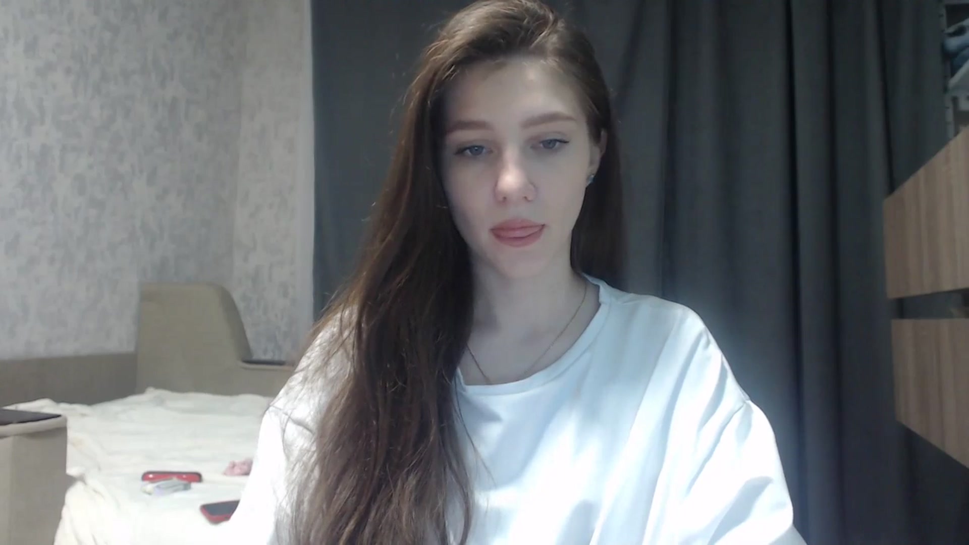 Gallery image thumbnail from Merlin's myfreecams stream on, 05/21/2024, 24:08 image 7 of 20
