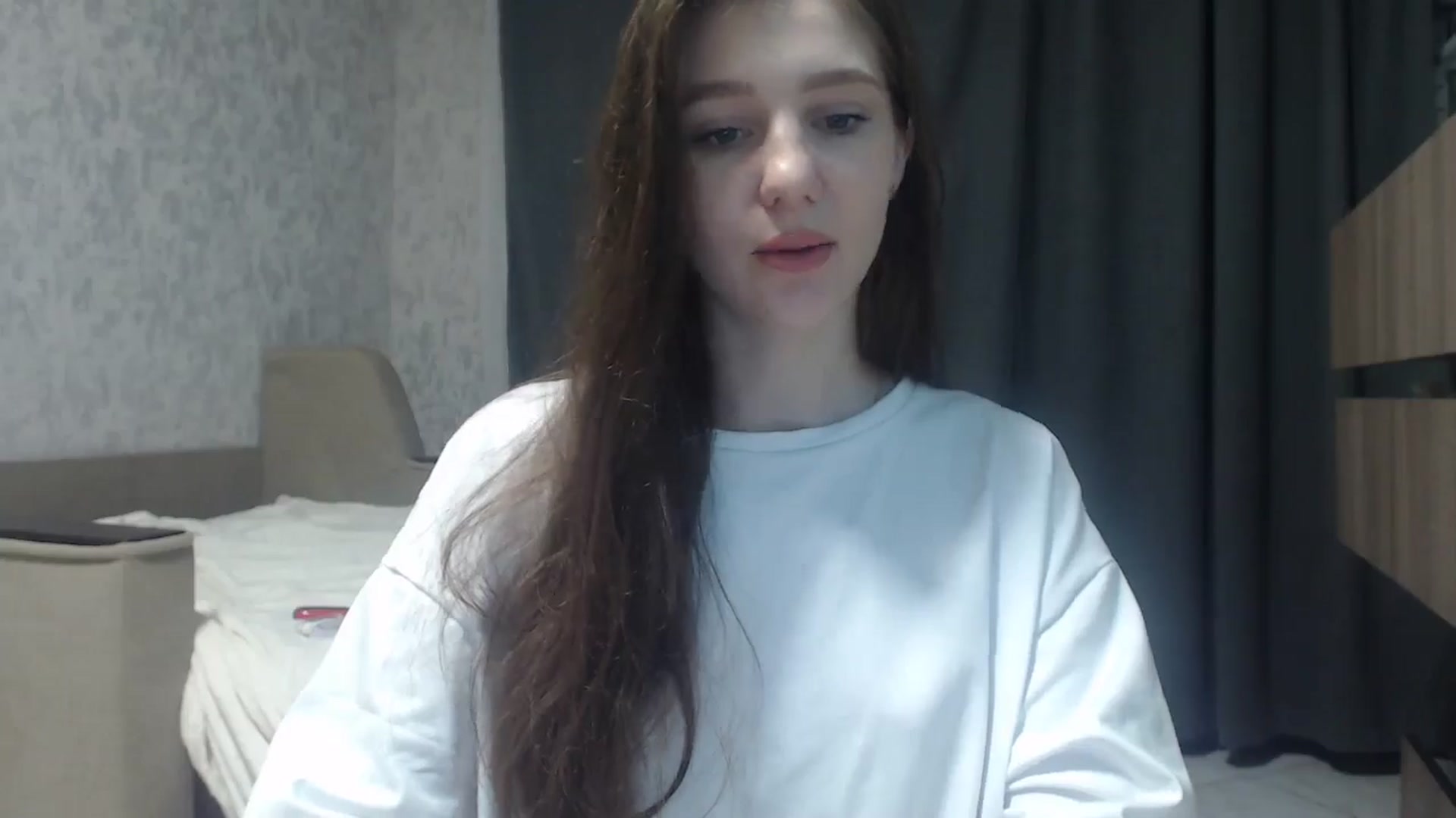 Gallery image thumbnail from Merlin's myfreecams stream on, 05/21/2024, 24:08 image 18 of 20