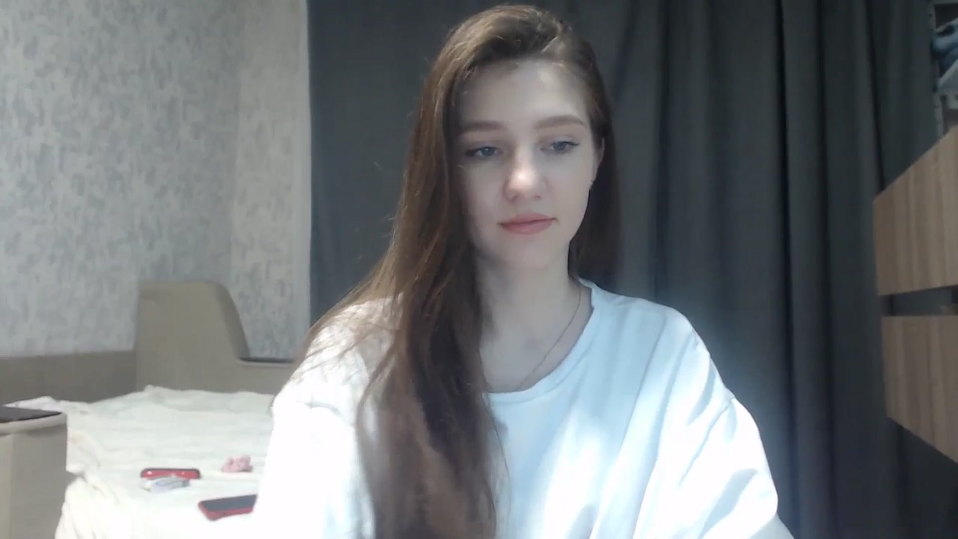 Gallery image thumbnail from Merlin's myfreecams stream on, 05/21/2024, 24:08 image 8 of 20