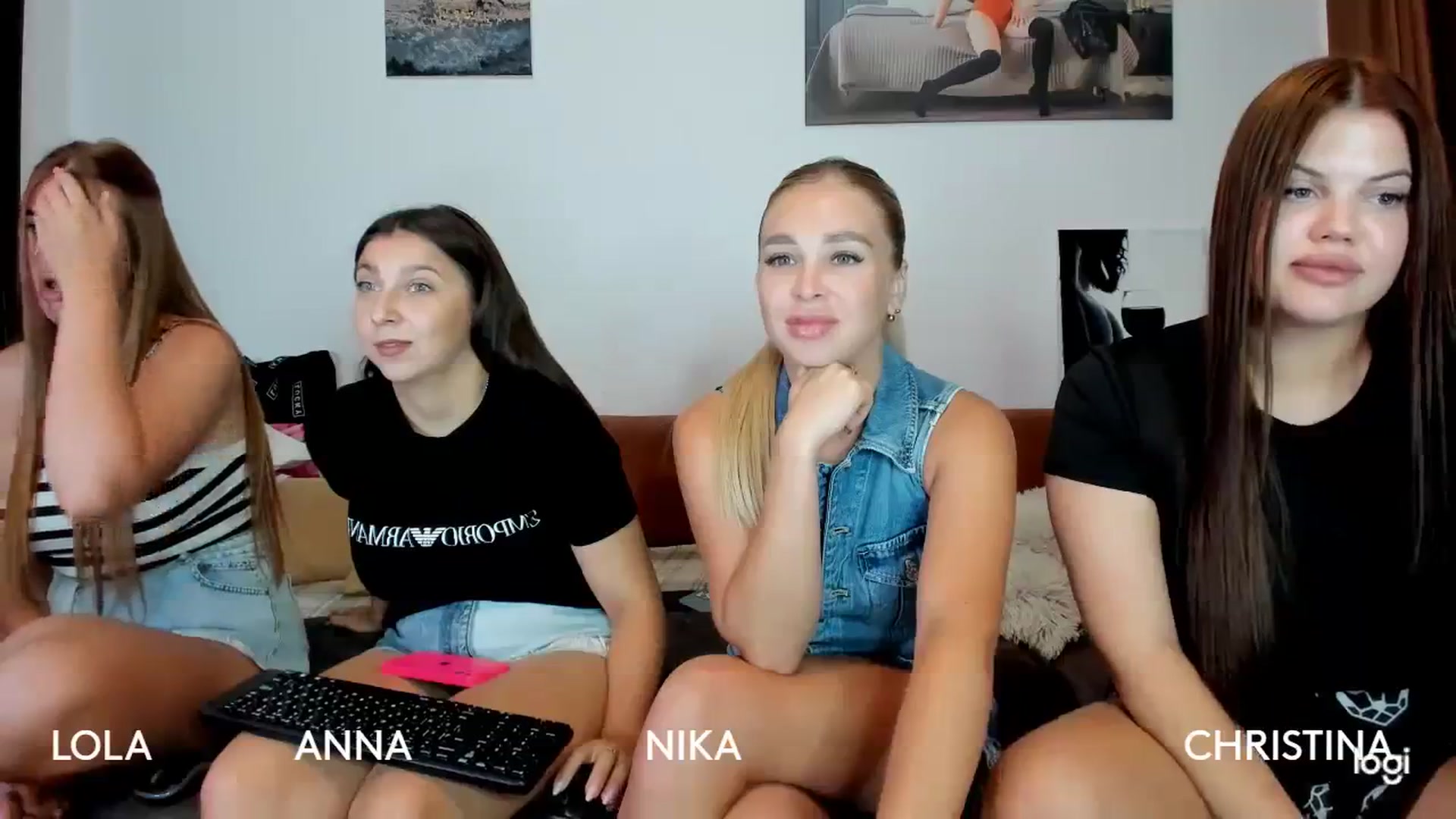 Gallery image thumbnail from MerlinStoun's myfreecams stream on, 08/24/2023, 07:58 image 6 of 20