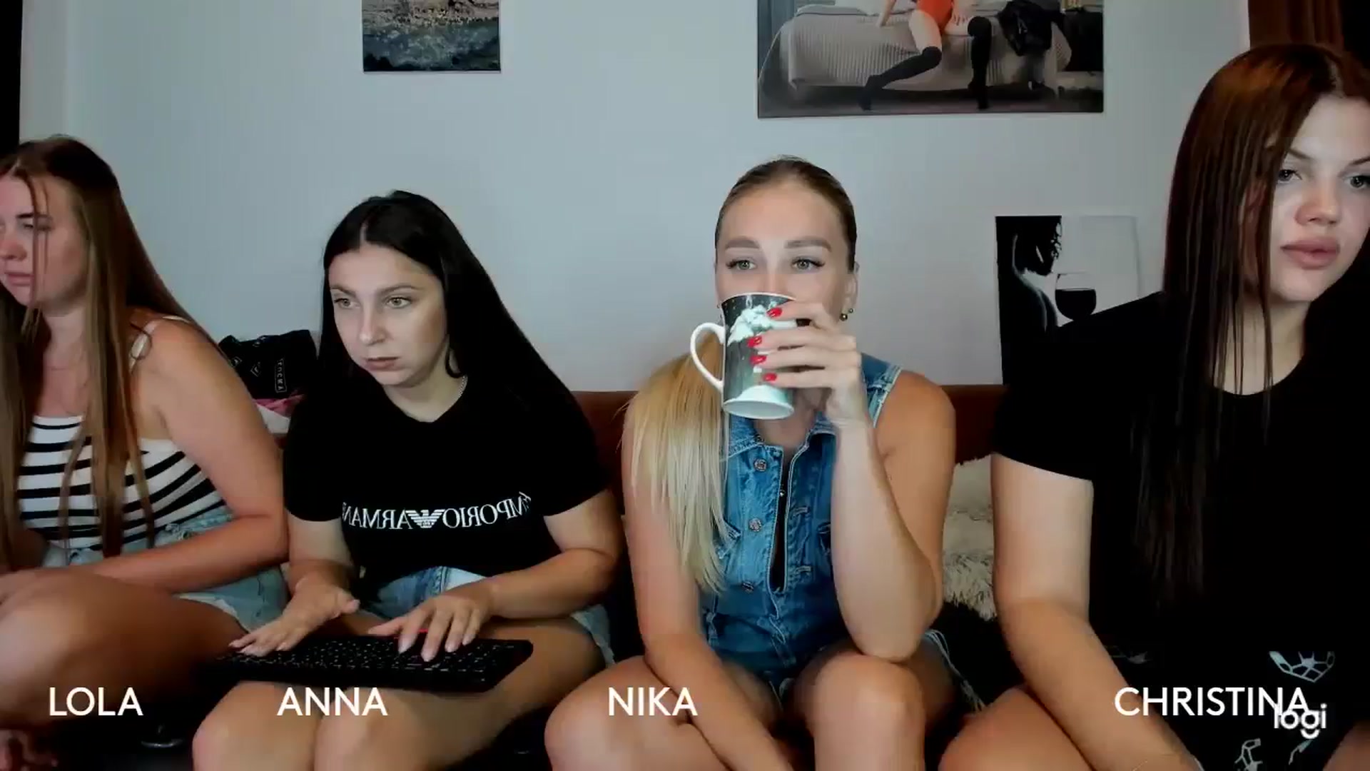 Gallery image thumbnail from MerlinStoun's myfreecams stream on, 08/24/2023, 07:58 image 1 of 20
