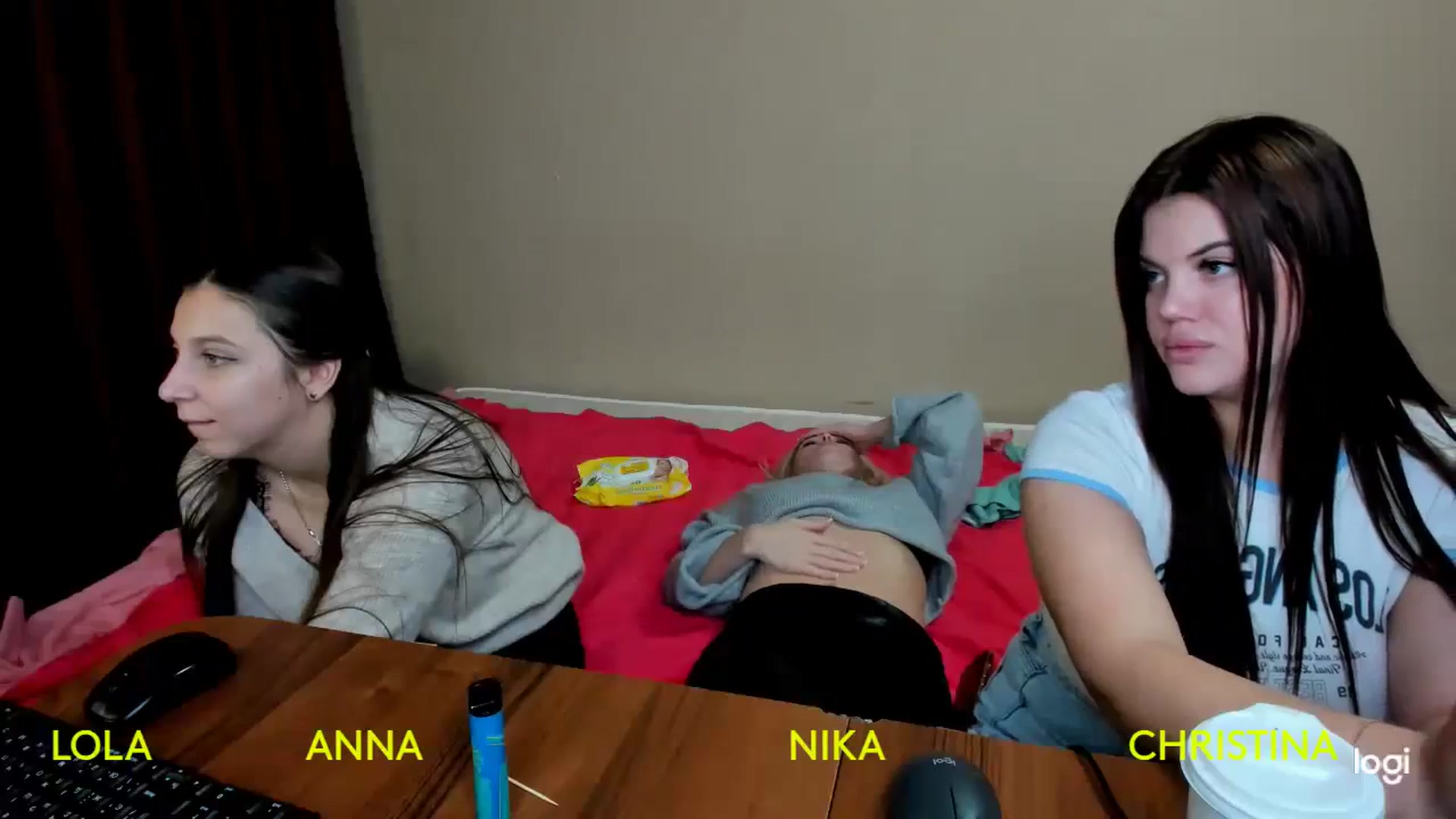 Gallery image thumbnail from MerlinStoun's myfreecams stream on, 11/11/2023, 11:41 image 16 of 20