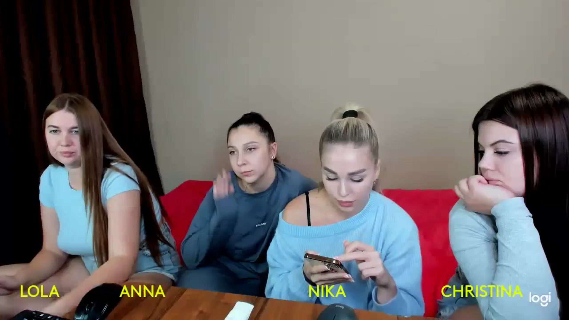 Gallery image thumbnail from MerlinStoun's myfreecams stream on, 11/15/2023, 12:31 image 12 of 20
