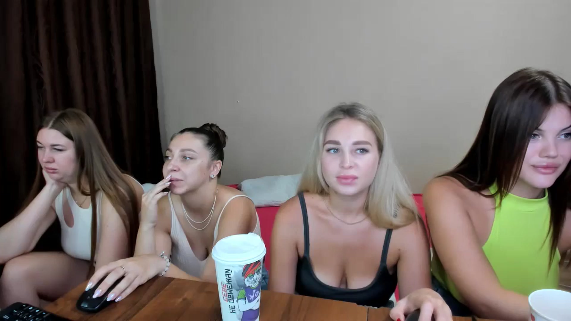 Gallery image thumbnail from MerlinStoun's myfreecams stream on, 08/03/2024, 07:50 image 1 of 20