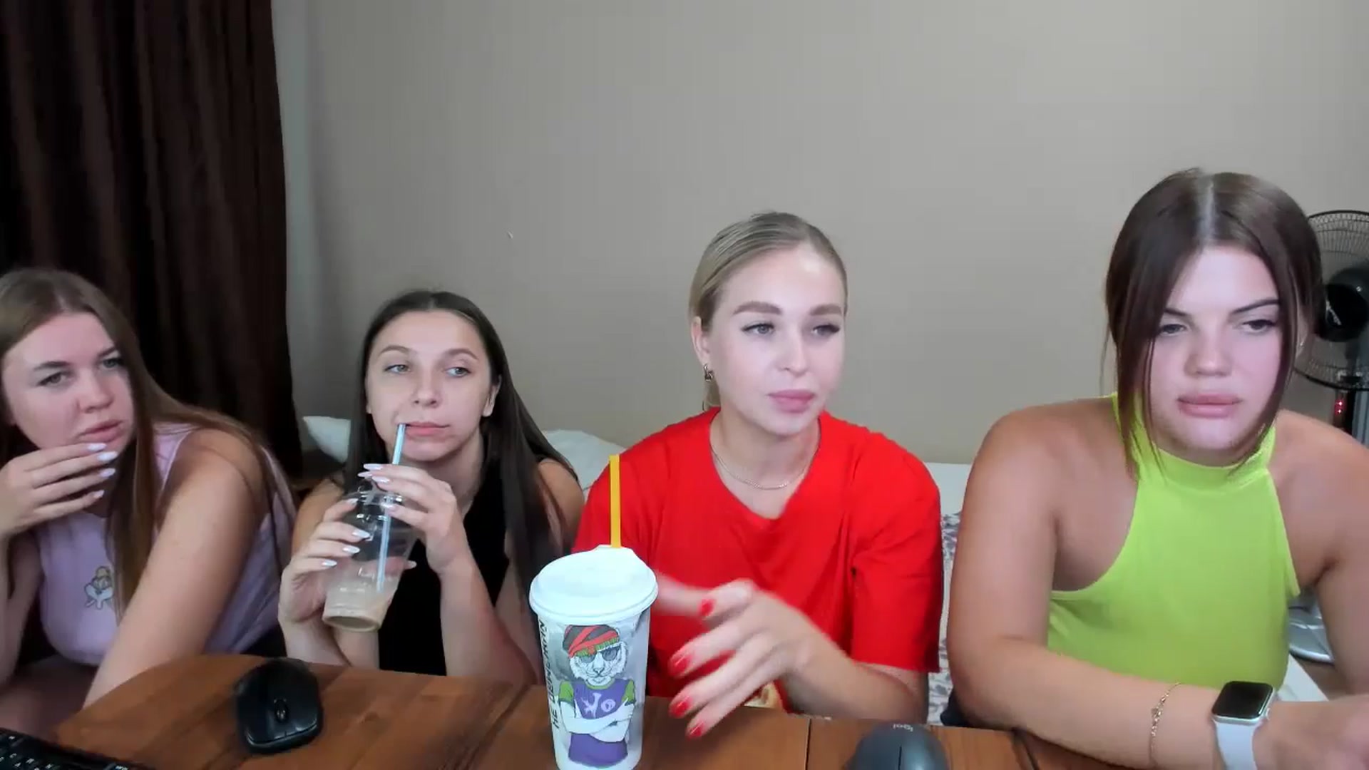 Gallery image thumbnail from MerlinStoun's myfreecams stream on, 08/11/2024, 07:30 image 2 of 20