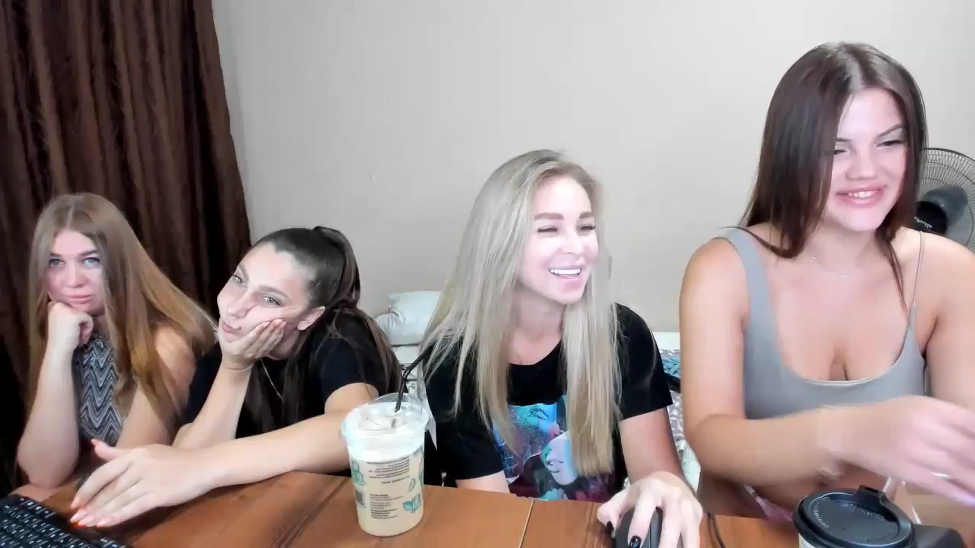 Gallery image thumbnail from MerlinStoun's myfreecams stream on, 08/24/2024, 07:00 image 1 of 20
