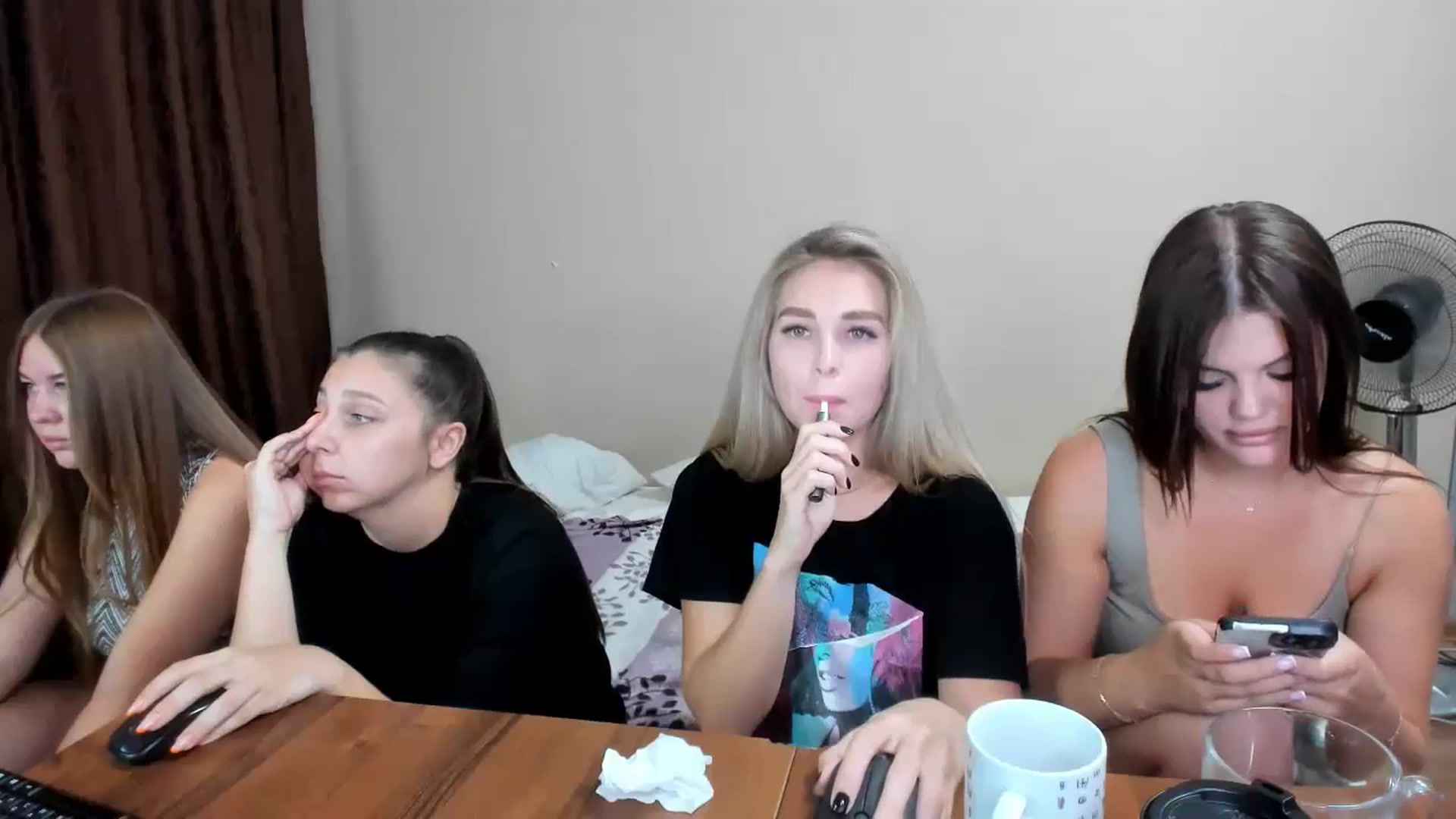 Gallery image thumbnail from MerlinStoun's myfreecams stream on, 08/24/2024, 10:46 image 2 of 20