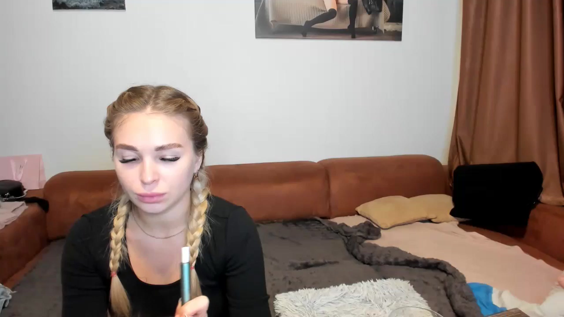 Gallery image thumbnail from MerlinStoun's myfreecams stream on, 10/17/2024, 10:58 image 12 of 20