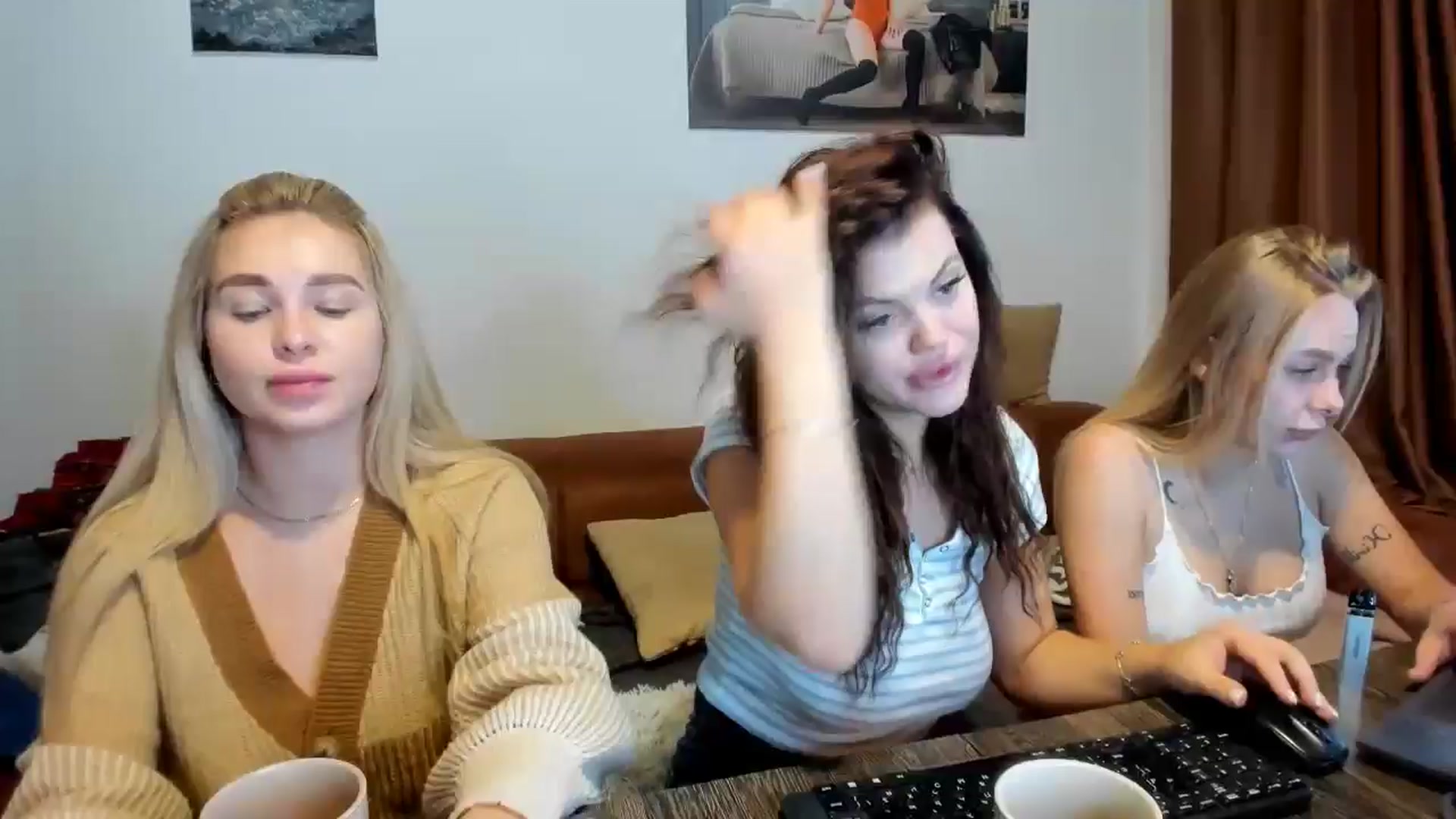 Gallery image thumbnail from MerlinStoun's myfreecams stream on, 11/05/2024, 10:36 image 1 of 20