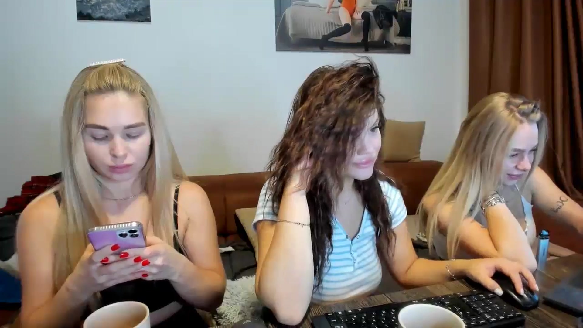 Gallery image thumbnail from MerlinStoun's myfreecams stream on, 11/05/2024, 10:36 image 2 of 20