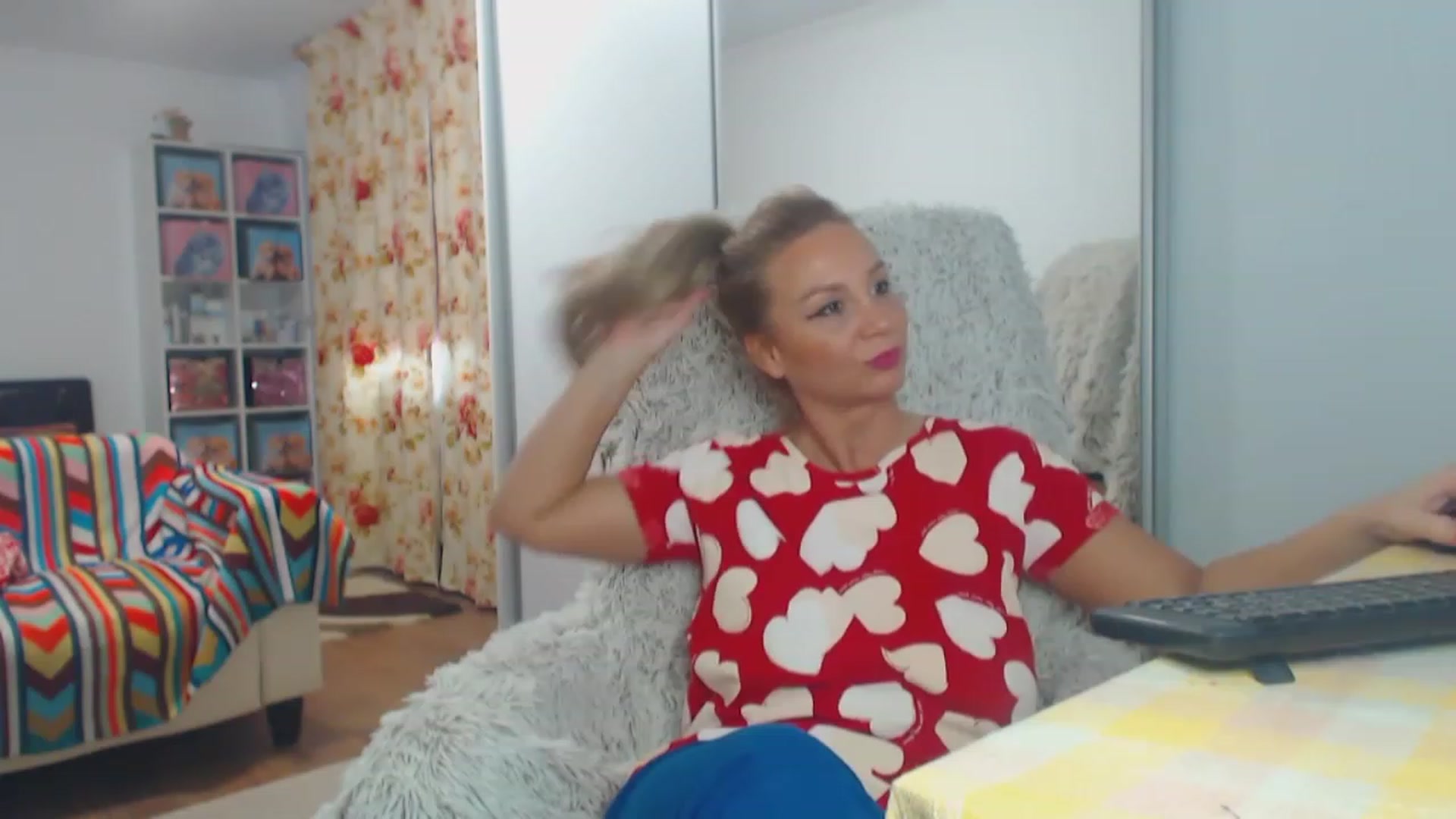 Gallery image thumbnail from Merlyn4u's myfreecams stream on, 02/25/2023, 13:52 image 11 of 20