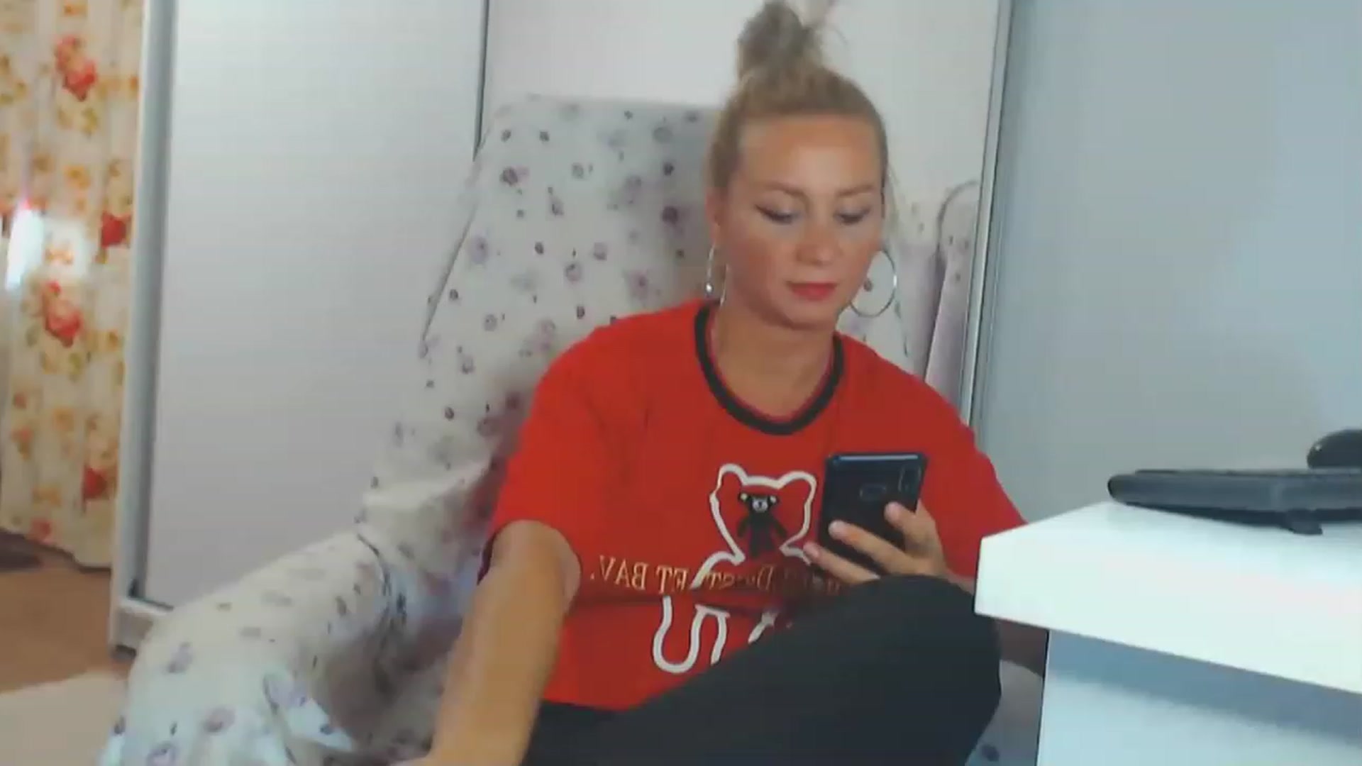 Gallery image thumbnail from Merlyn4u's myfreecams stream on, 06/13/2023, 13:25 image 1 of 20