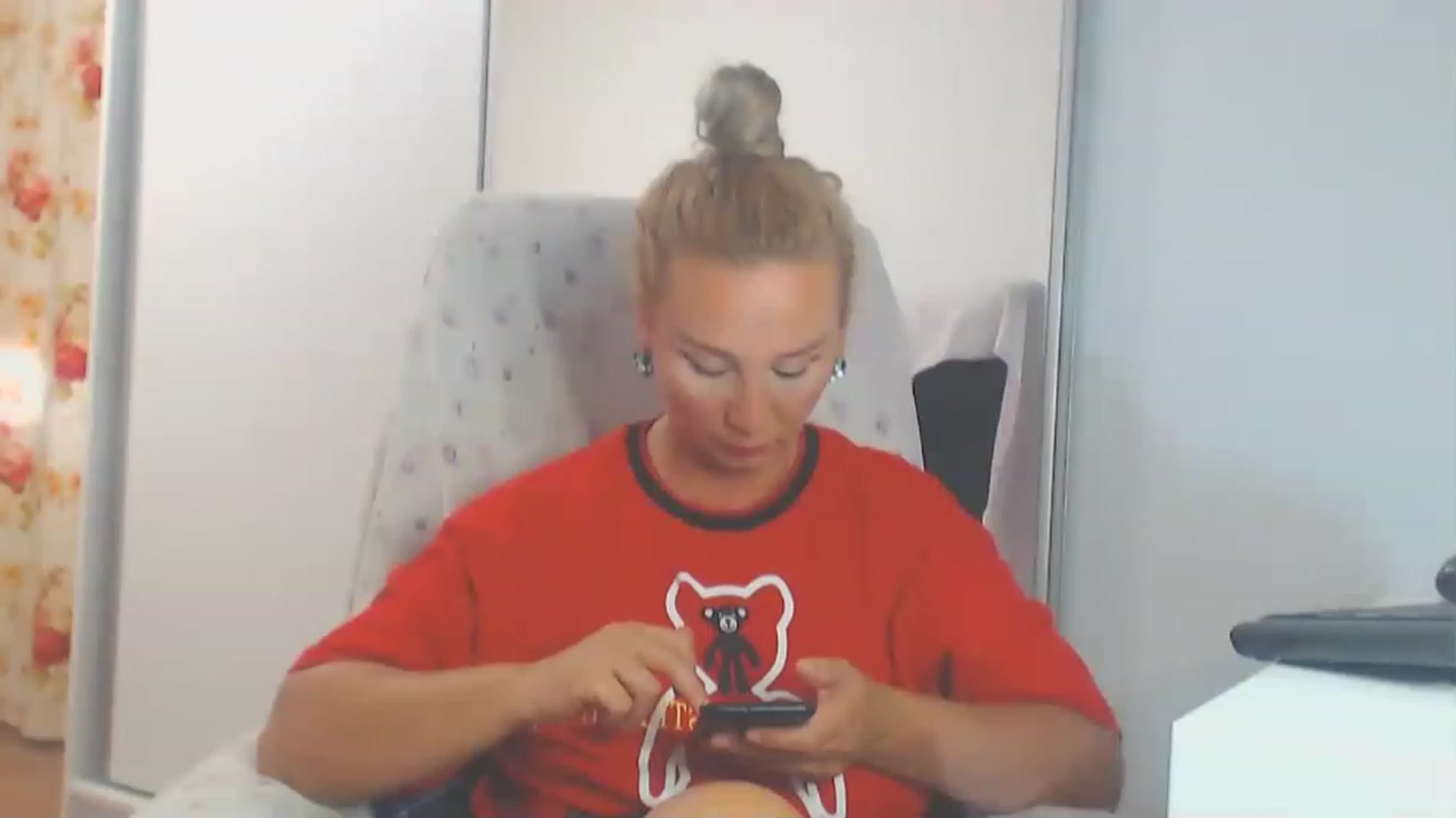 Gallery image thumbnail from Merlyn4u's myfreecams stream on, 06/20/2023, 12:41 image 1 of 20