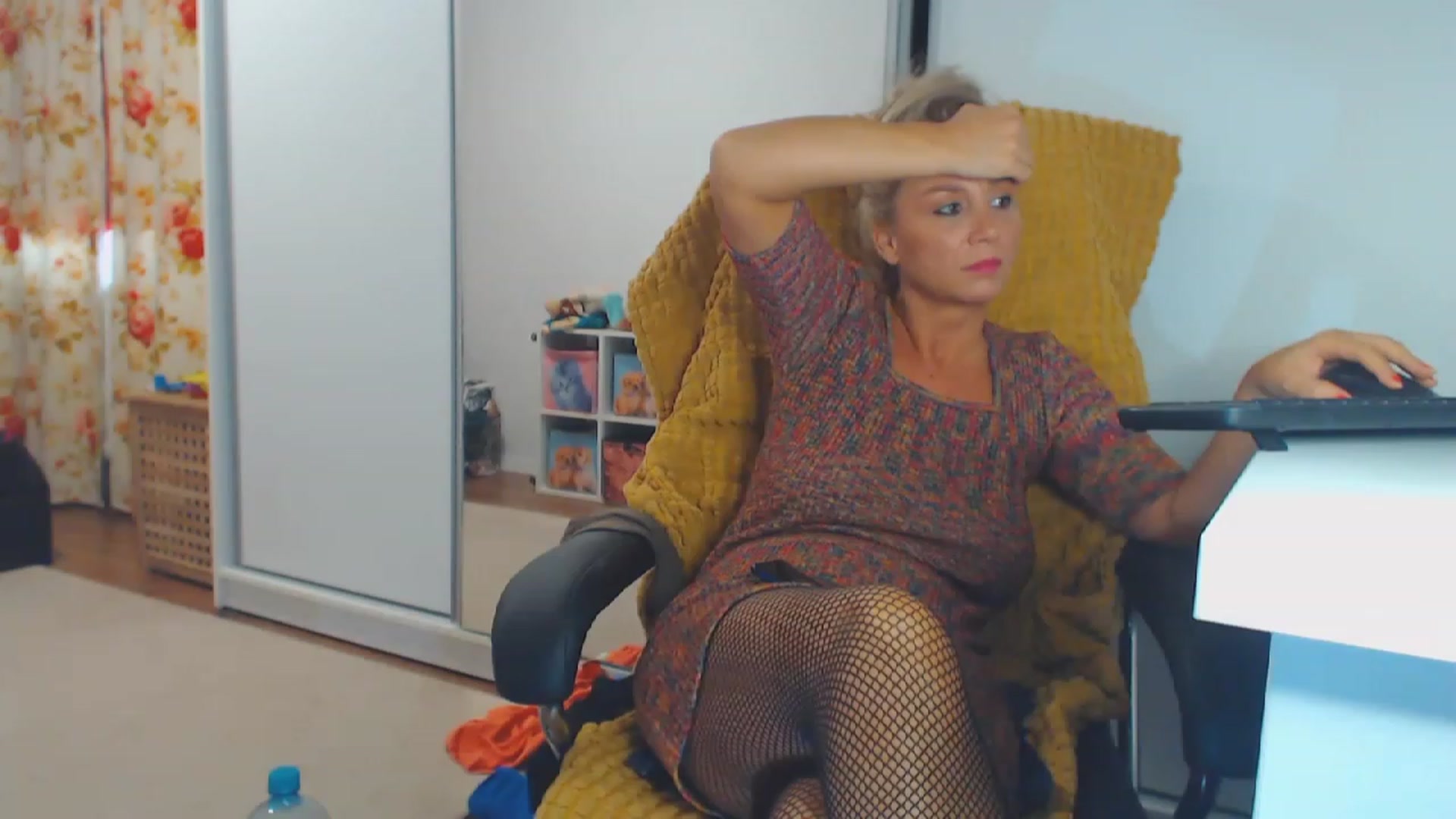 Gallery image thumbnail from Merlyn4u's myfreecams stream on, 10/08/2023, 14:08 image 20 of 20