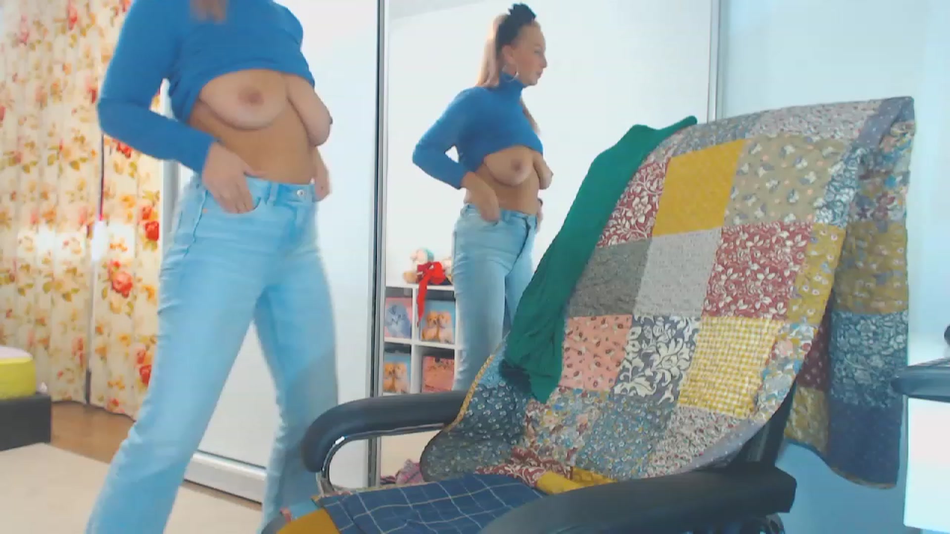 Gallery image thumbnail from Merlyn4u's myfreecams stream on, 11/10/2023, 13:30 image 4 of 20
