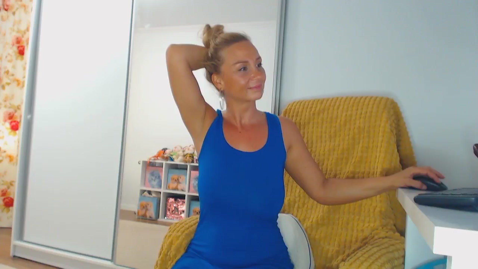 Gallery image thumbnail from Merlyn4u's myfreecams stream on, 06/24/2024, 12:53 image 20 of 20