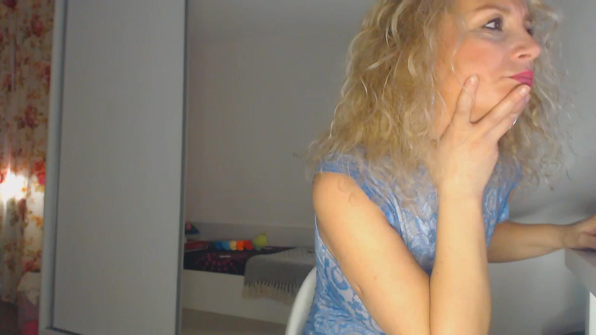 Gallery image thumbnail from Merlyn4u's myfreecams stream on, 04/03/2025, 10:26 image 9 of 20