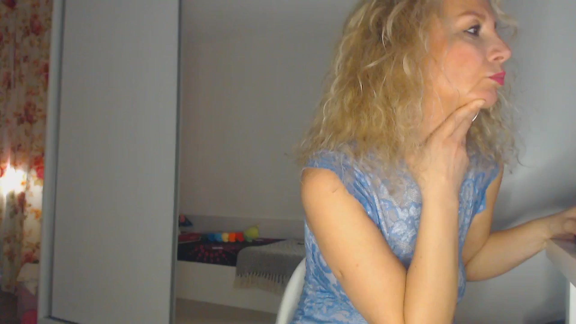 Gallery image thumbnail from Merlyn4u's myfreecams stream on, 04/03/2025, 10:26 image 11 of 20