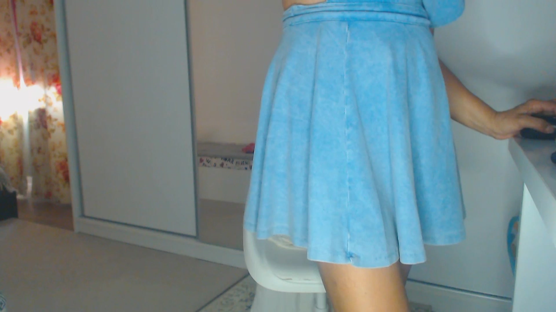 Gallery image thumbnail from Merlyn4u's myfreecams stream on, 07/17/2025, 14:30 image 3 of 20