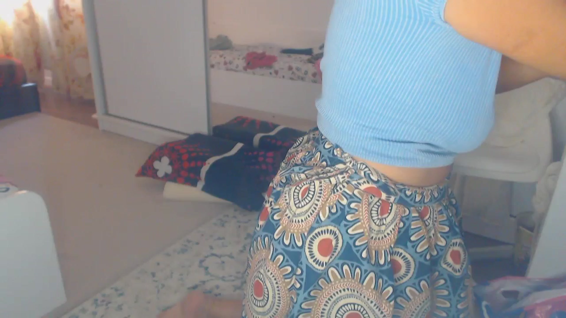 Gallery image thumbnail from Merlyn4u's myfreecams stream on, 07/24/2025, 15:16 image 15 of 20