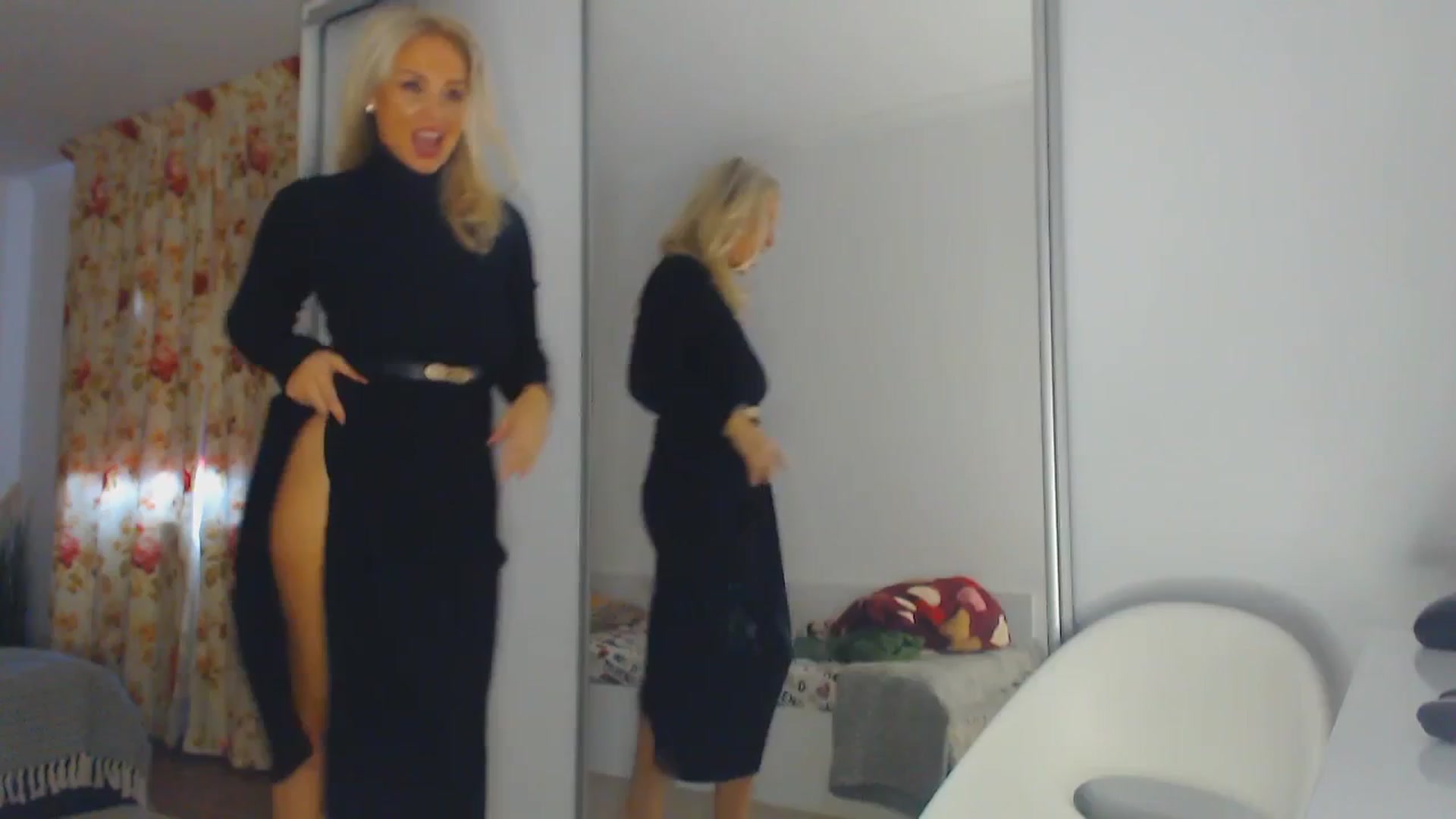 Gallery image thumbnail from Merlyn4u's myfreecams stream on, 11/01/2025, 11:46 image 6 of 20
